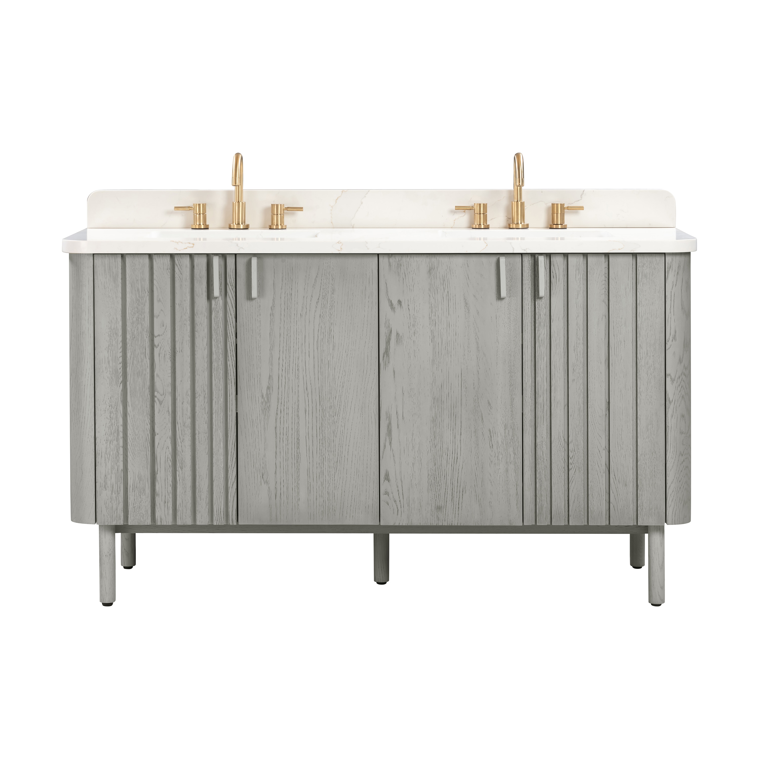 Avanity BLAKELY-VS61-GO Bath-Vanity-Combo - View #2