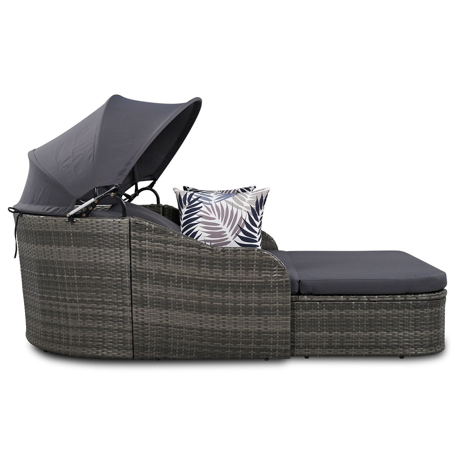 Soft Pipe chaise longue by Sand & Birch Design