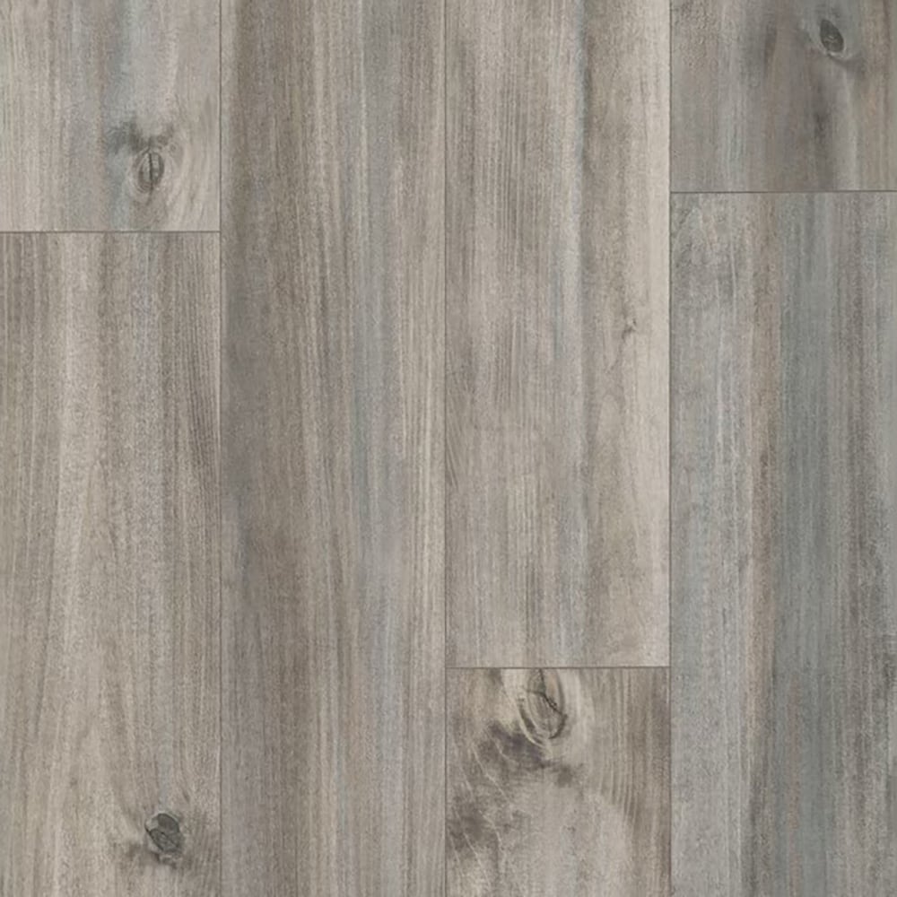 Style Selections L103 Ash Maple 7-mm T x 7-in W x 50-in L Wood plank Laminate Flooring ( 26.8-sq ft / Carton )
