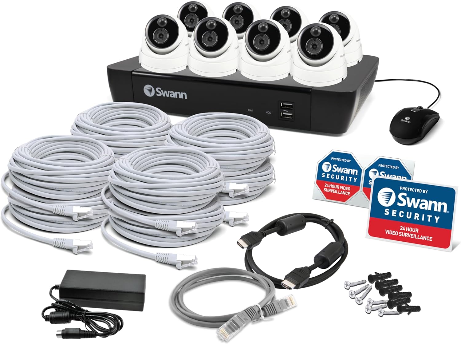 Swann SONVK-876808D-US Security-Systems - View #7