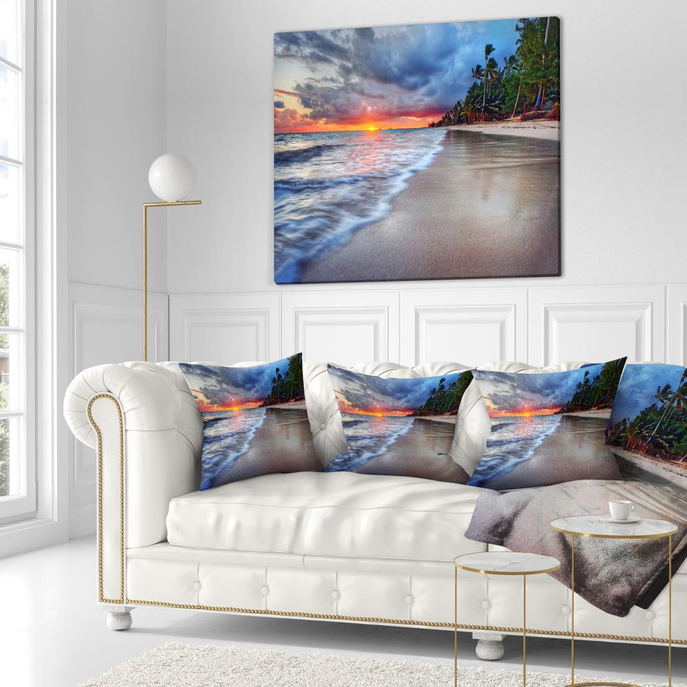 Designart CU14638-16-16 Accent-Pillows - View #2