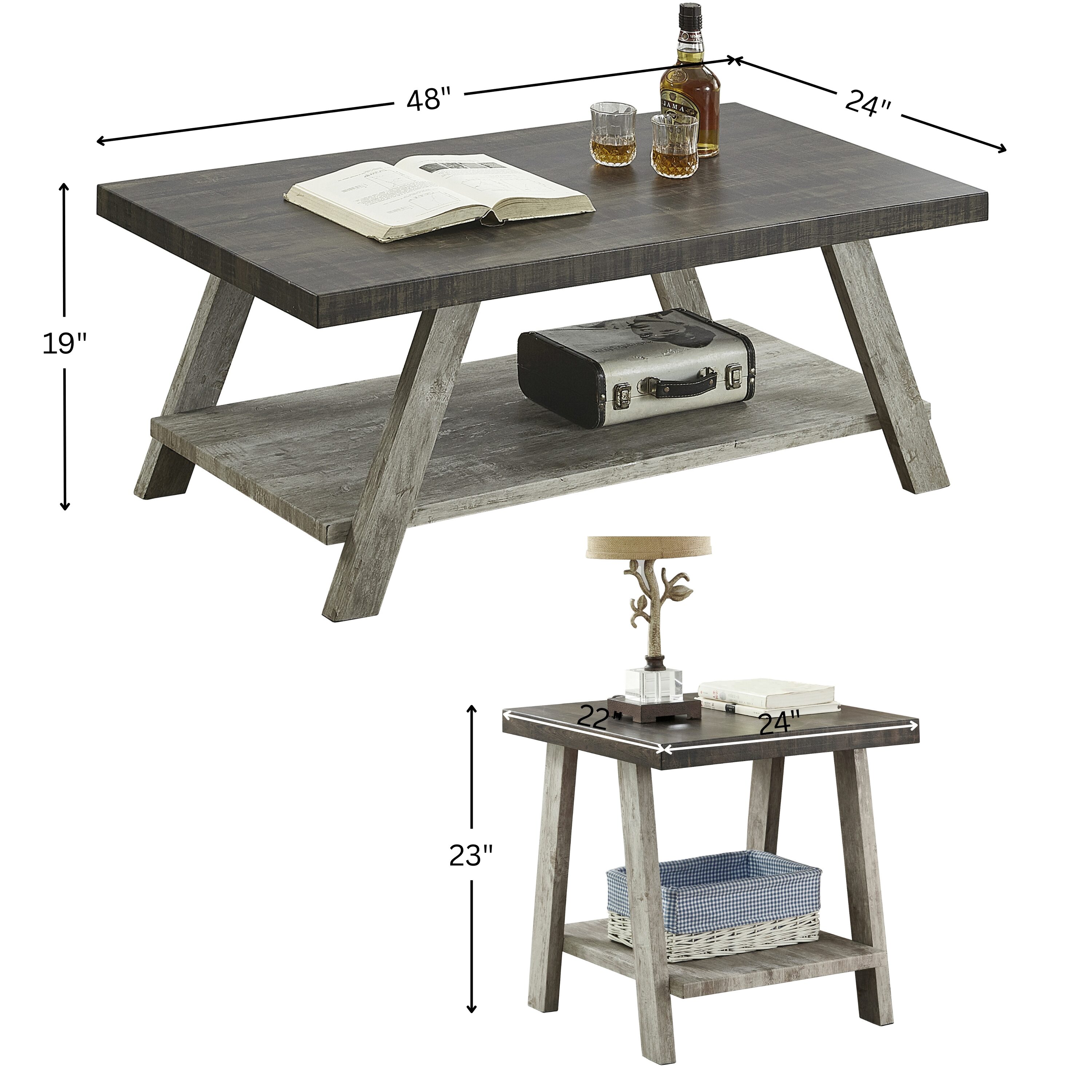 LOVMOR SF-X-T2574S00025 Coffee-Tables - View #8