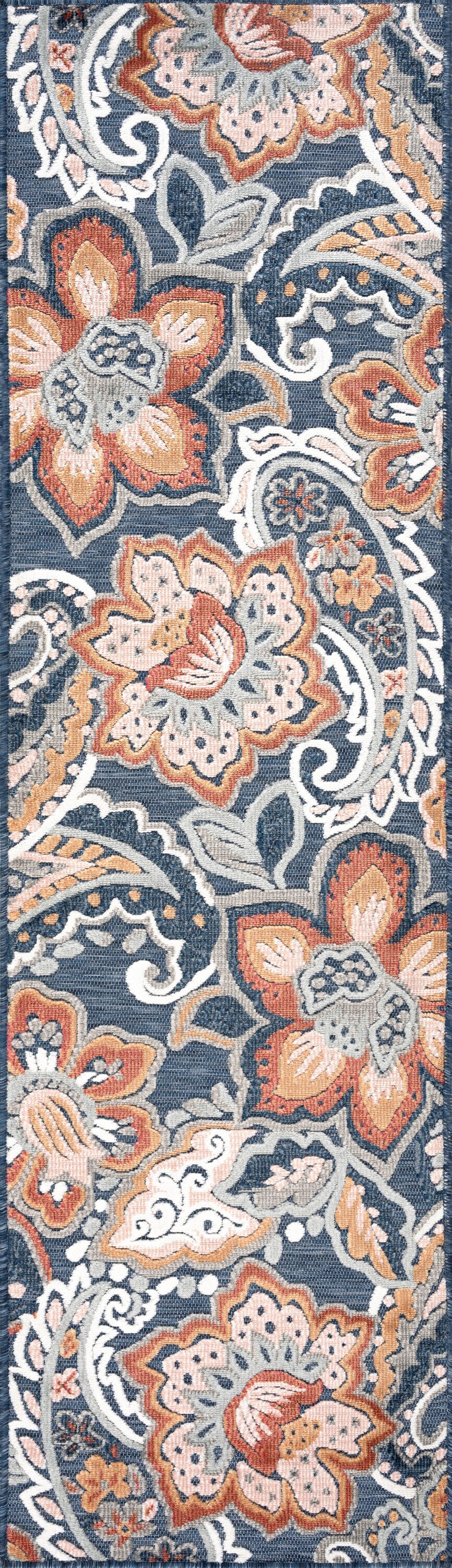 Tayse TRP1307 2X8 rugs - View #8