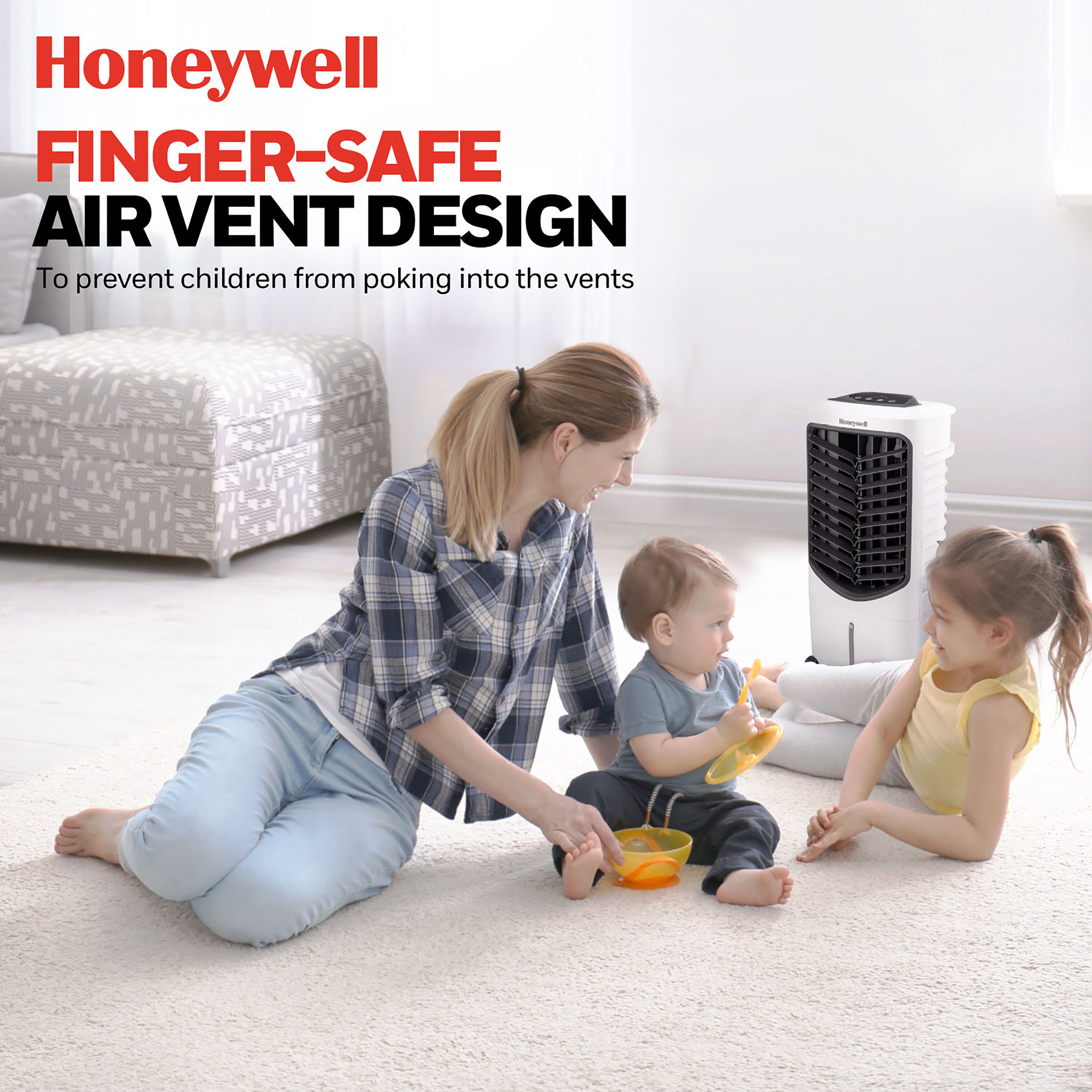 Honeywell TC09PEU Evaporative-Cooler - View #7