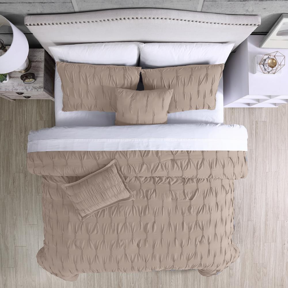 Amrapur Overseas 3MLTICSE-HRT-KG Comforters-And-Bedspreads - View #2