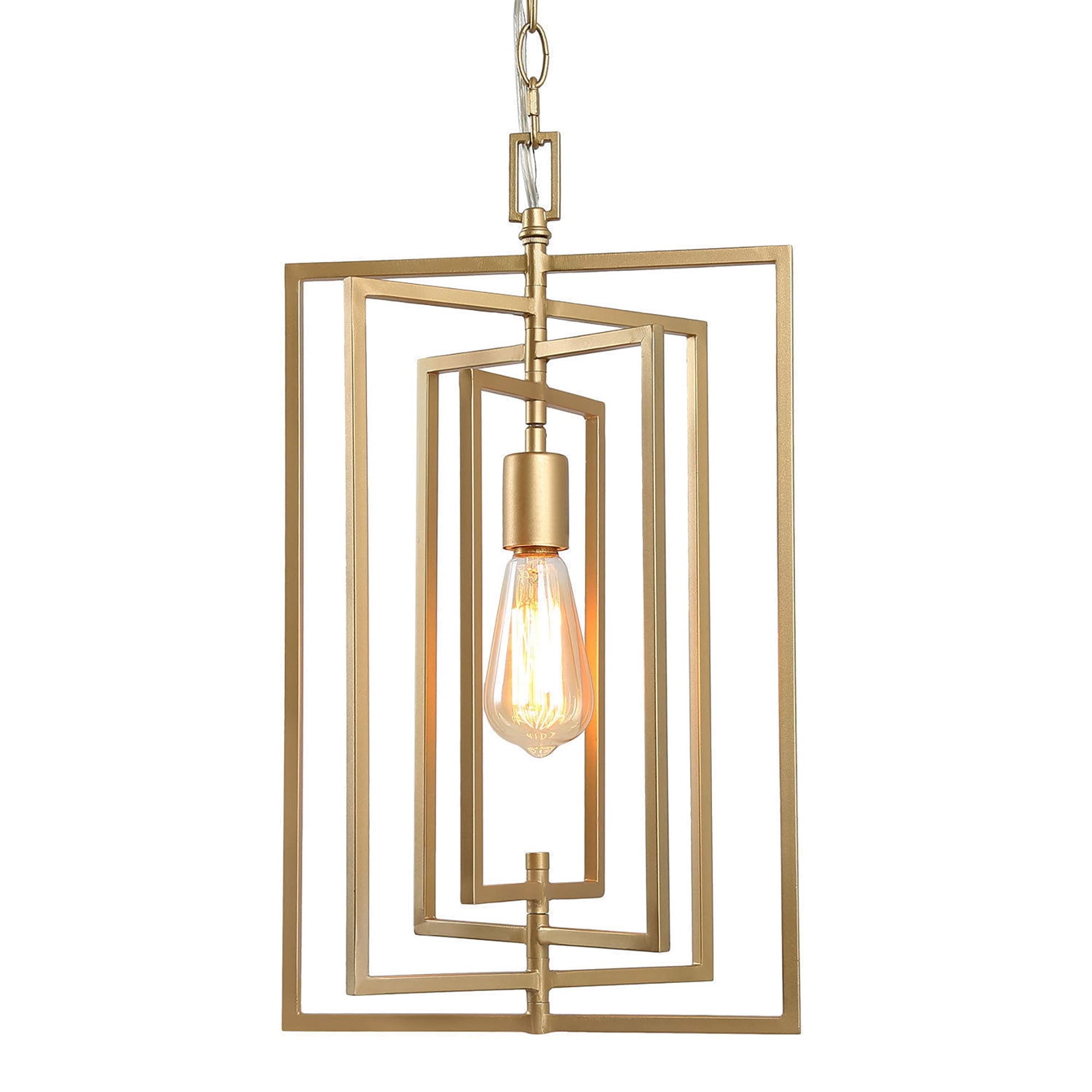 Uolfin RF2QEZ-LWS23607-O6 Pendant-Lights - View #2