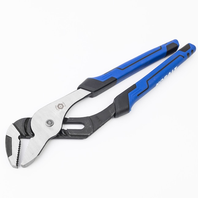 Kobalt 12-in Tongue Groove Pliers with Wire Cutter Kobalt 12-in Tongue Groove Pliers with Wire Cutter