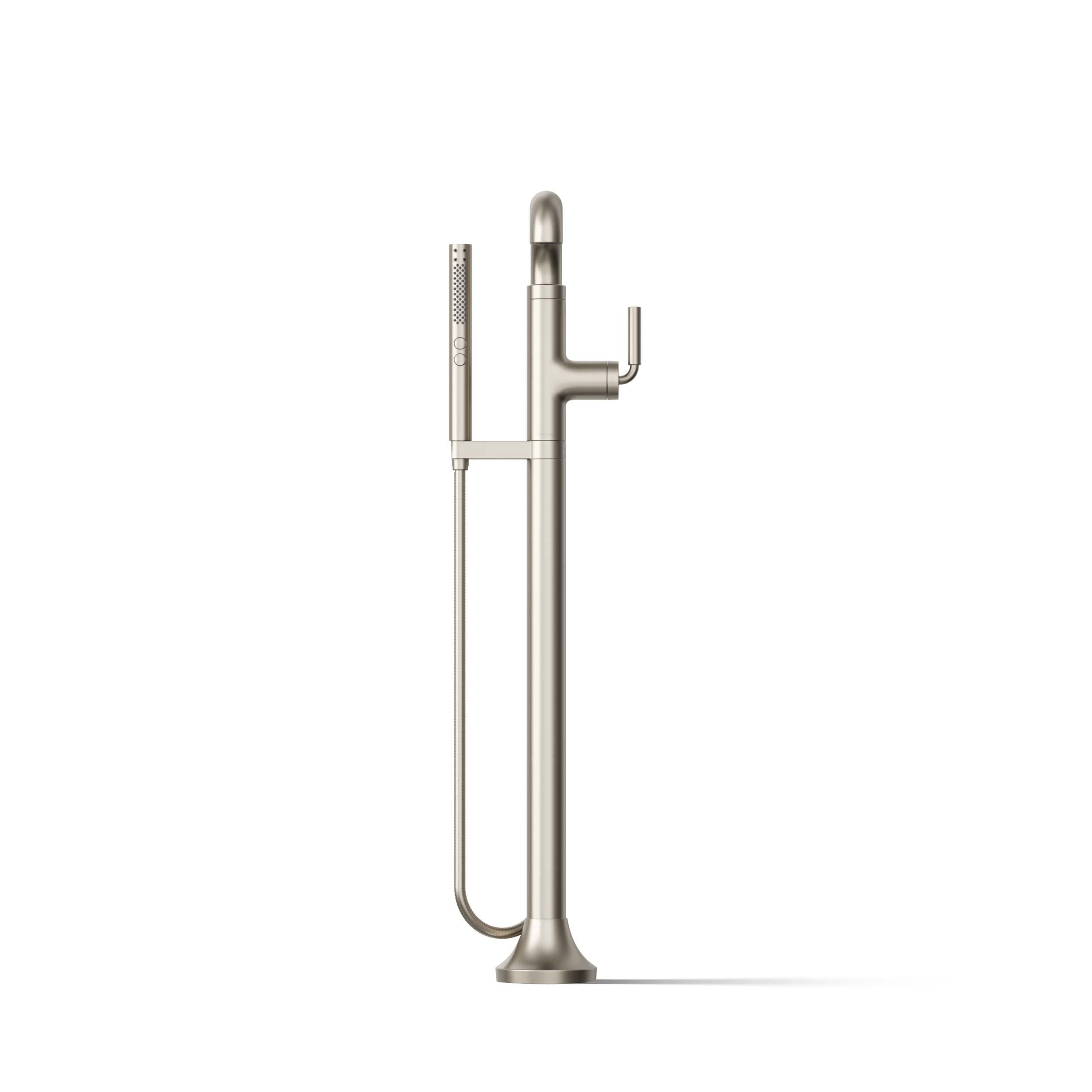 KOHLER T27424-4-BN Roman-Tub-Faucets - View #6