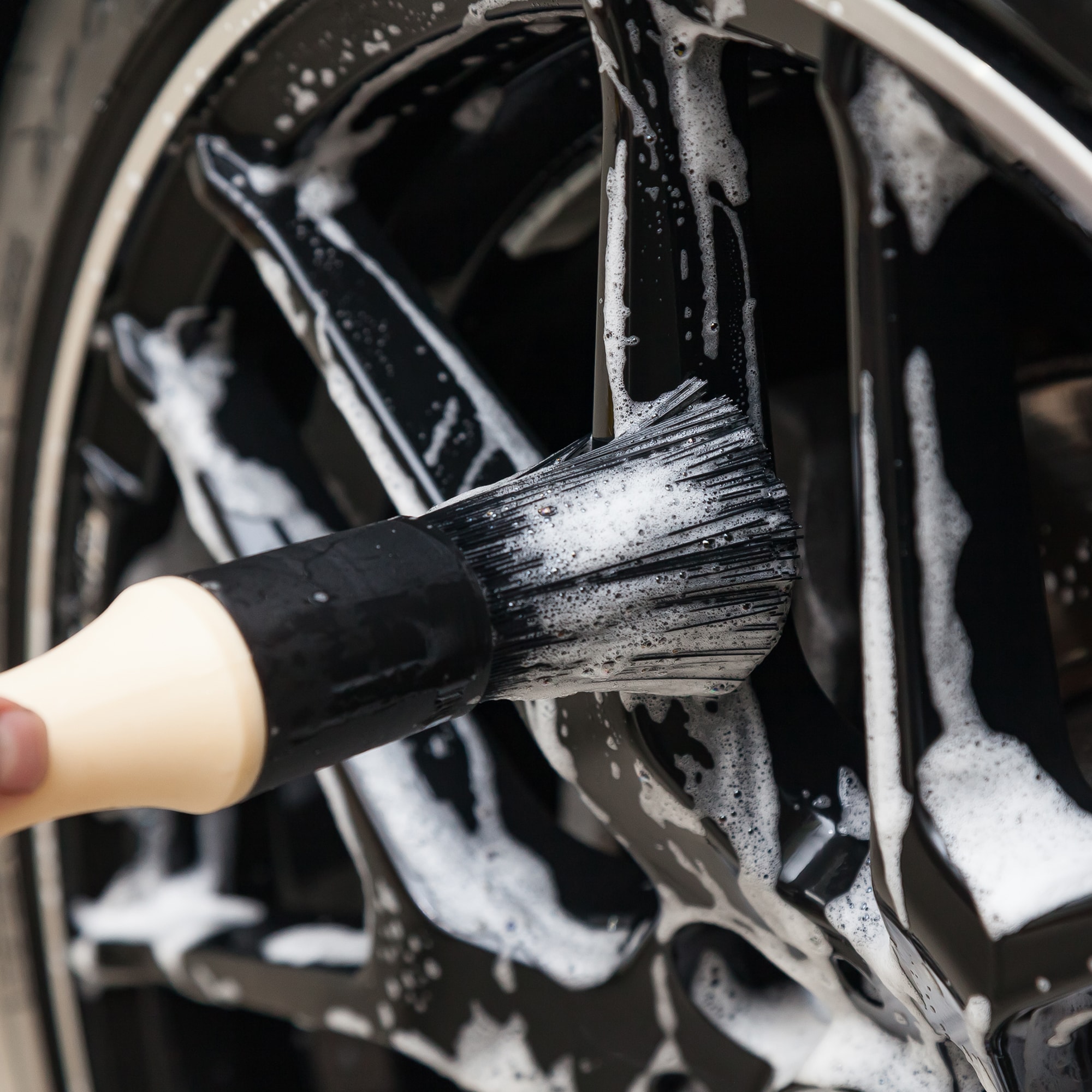 Unique Bargains S26010400UX4715 Automotive-Cleaning-Brushes - View #7