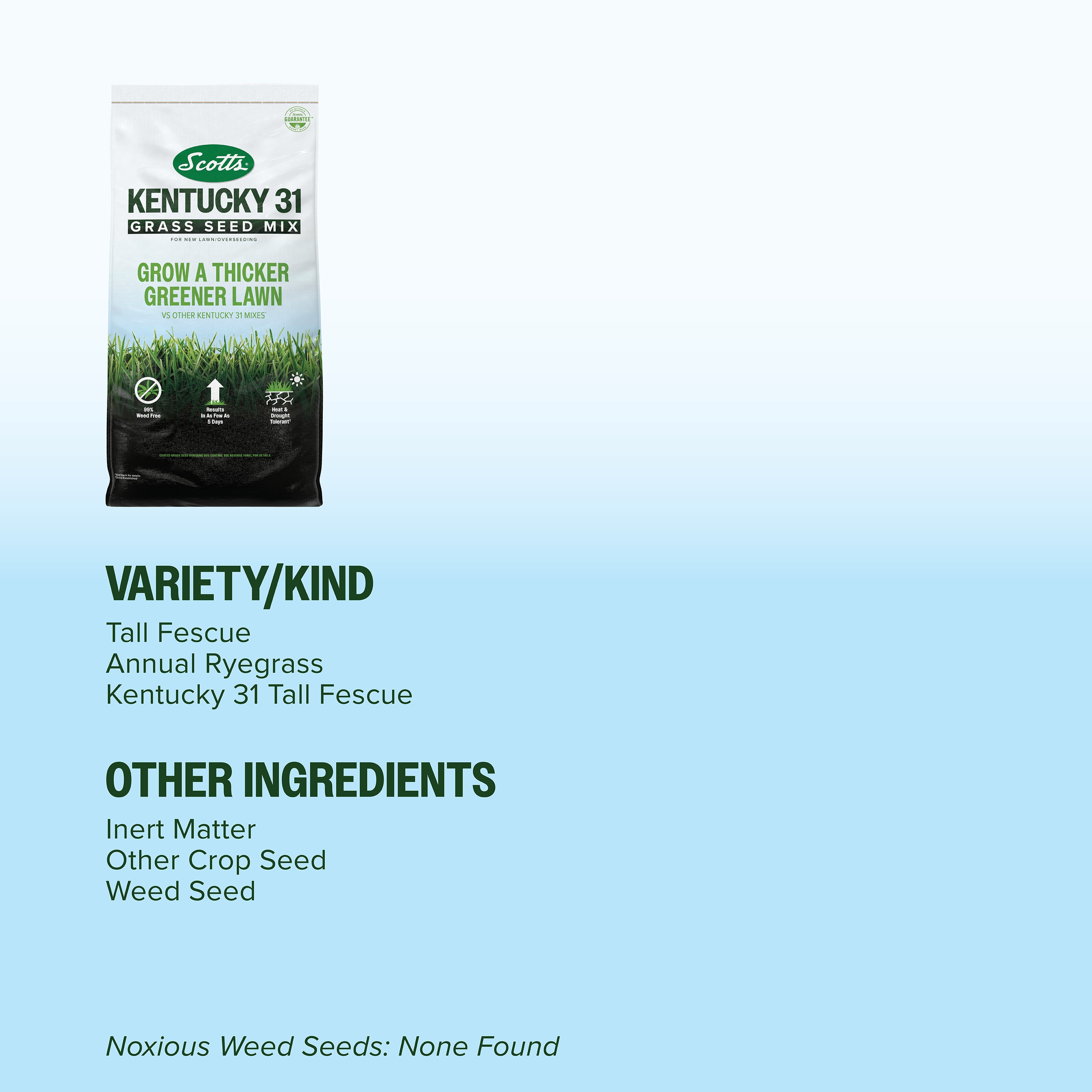 Scotts 18316 Grass-Seed - View #11