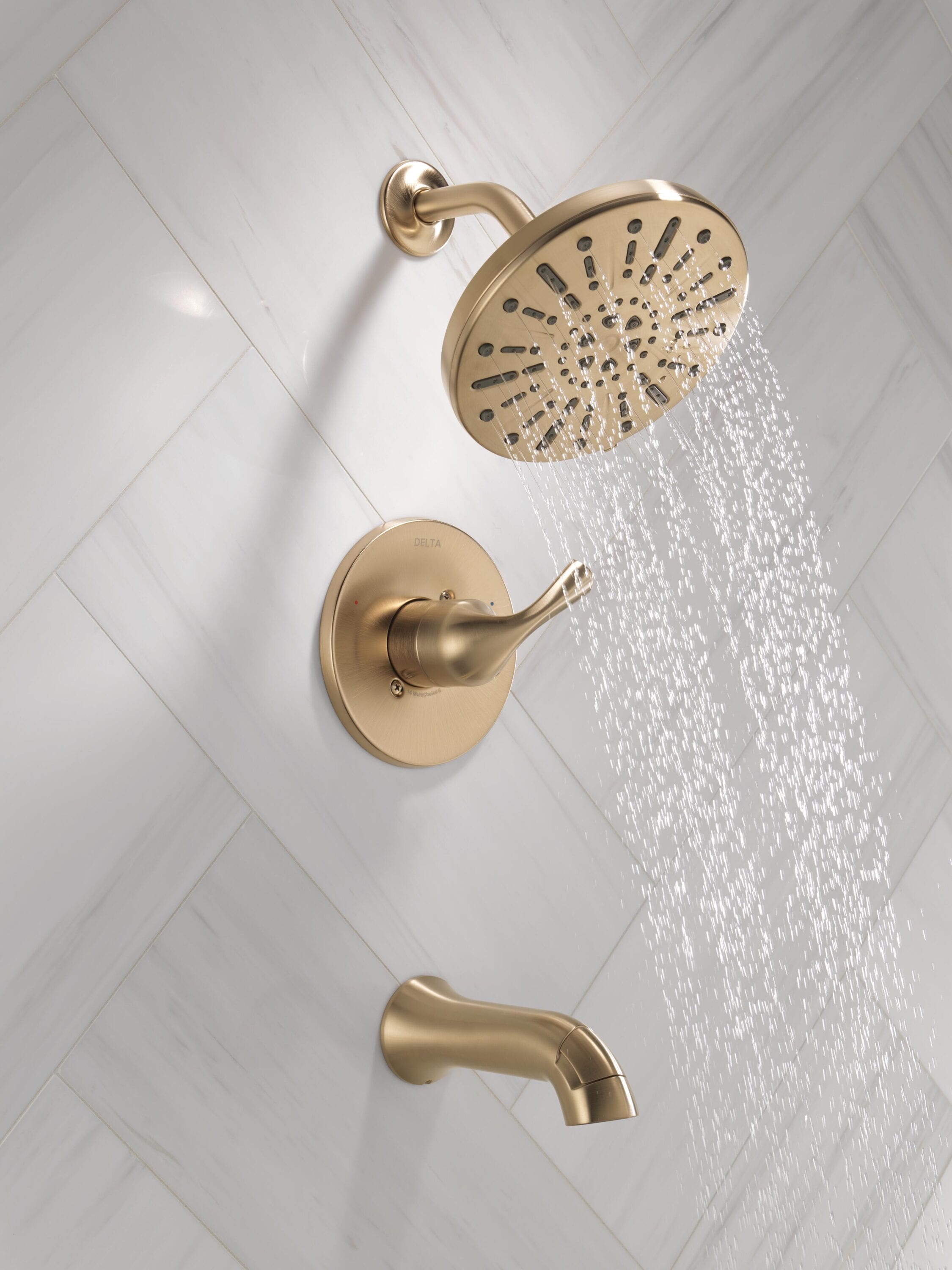Delta 144847-CZ Tub-Shower-Faucets - View #13