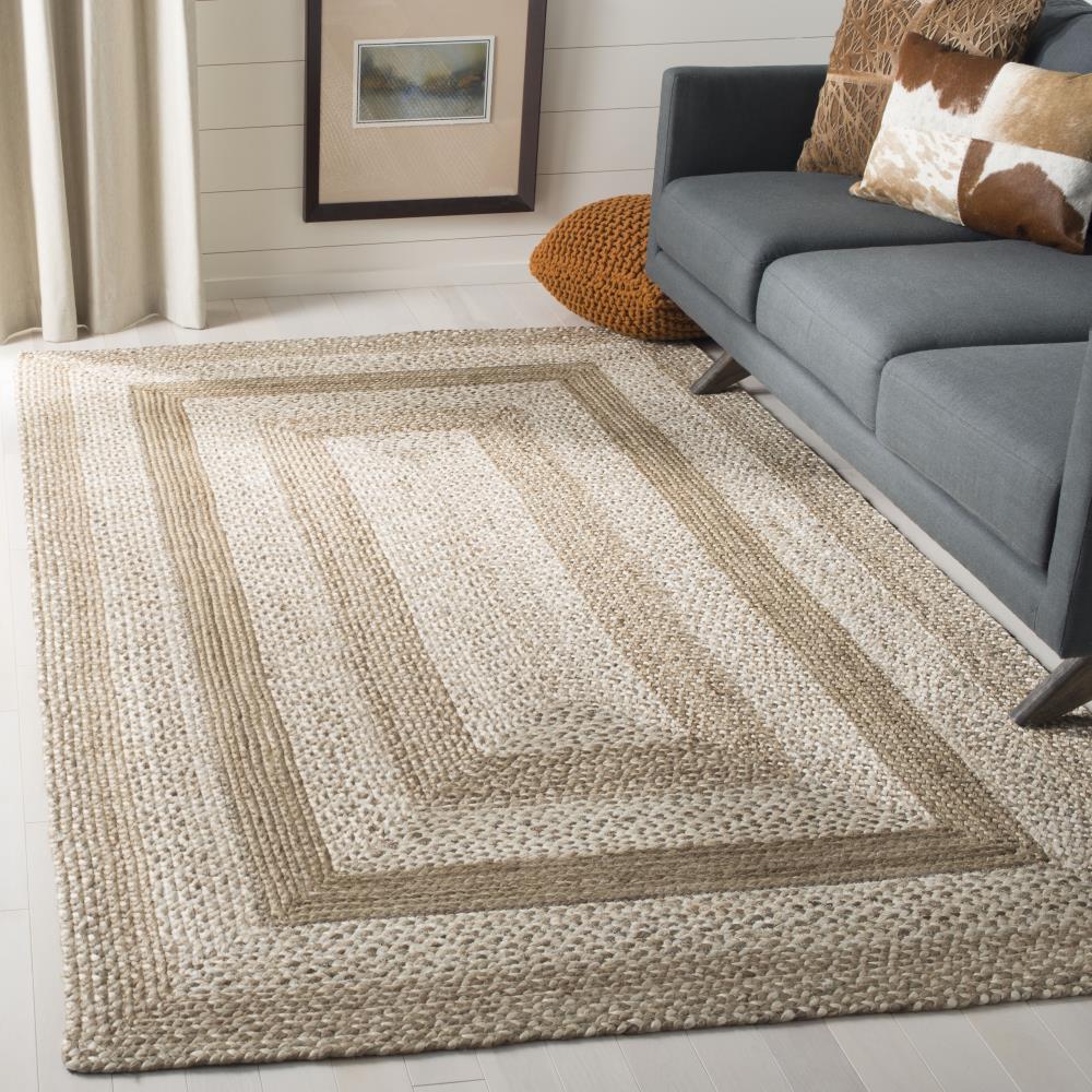 Safavieh NF884F-6SQ rugs - View #2