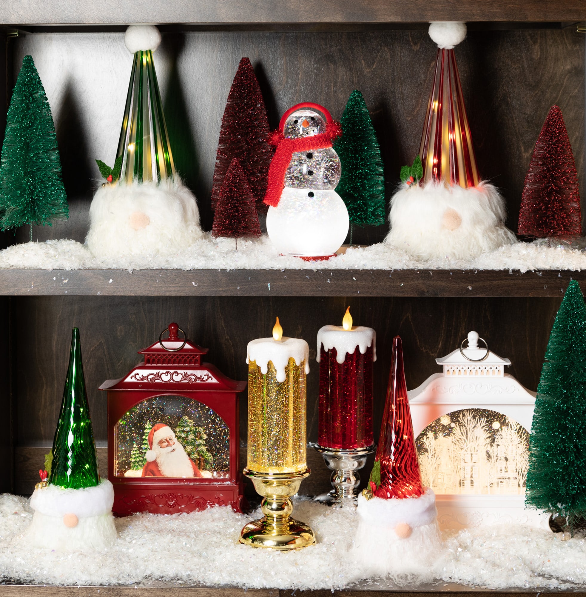 Sullivans TR1135 Artificial-Christmas-Trees - View #5