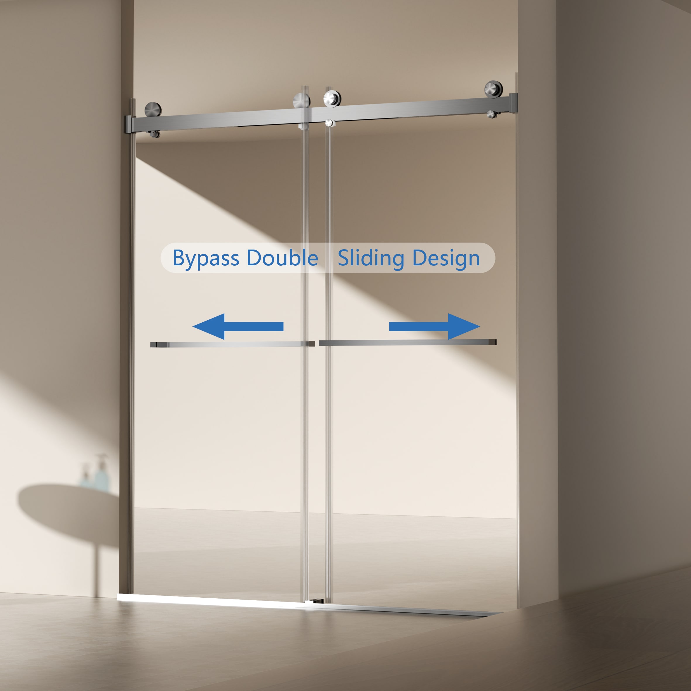 WELLFOR XS-P227865 Shower-Doors - View #3