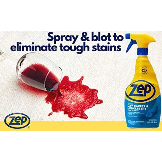 Zep Spot Remover Liquid 32 Oz In The