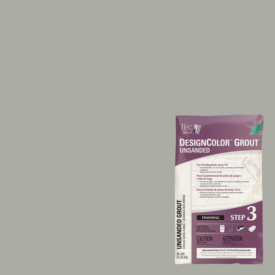 TEC 3307043021 Mist Unsanded Grout