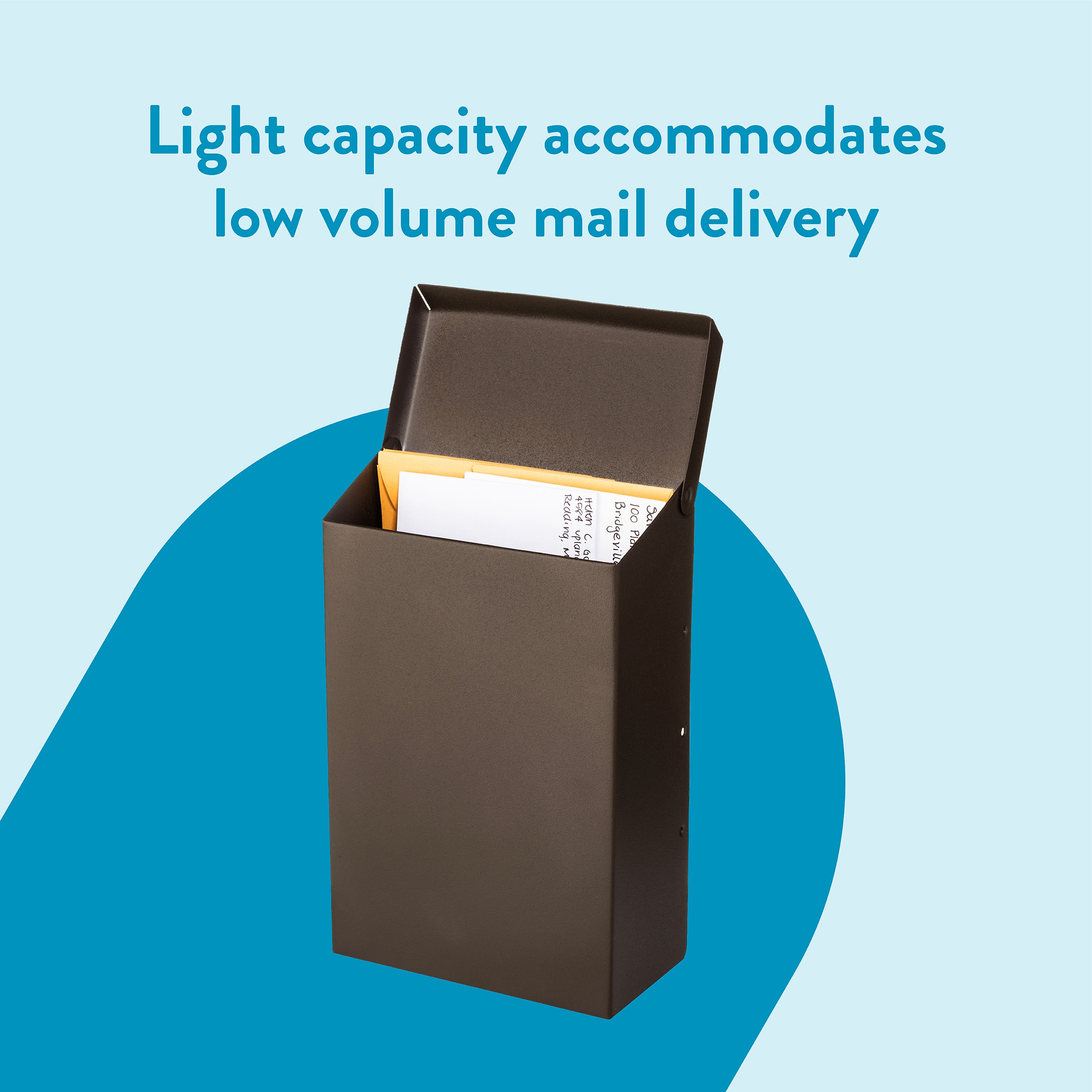 Architectural Mailboxes MH110TBZAM mailboxes - View #4