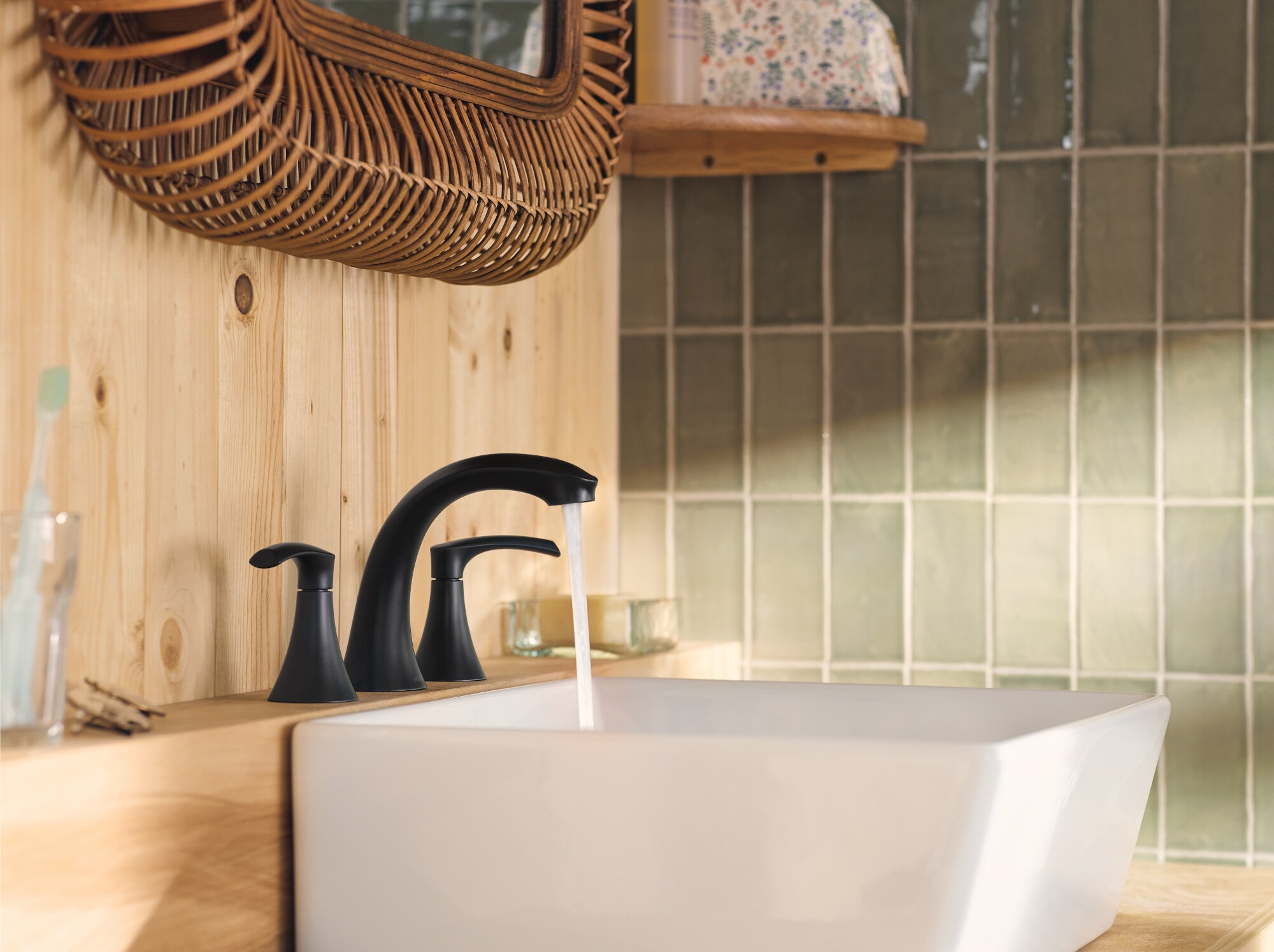 Moen 84138BL Lavatory-Faucets - View #8