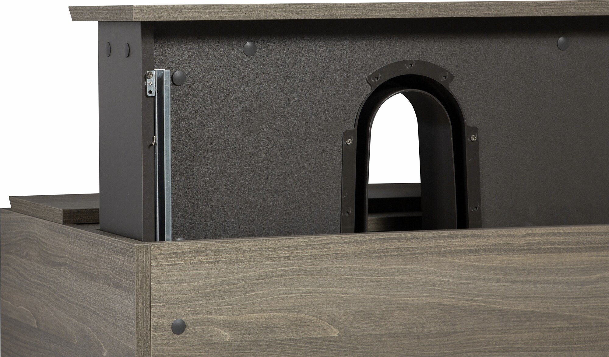 WELLFOR AY725-36BR Bath-Vanity-Combo - View #5
