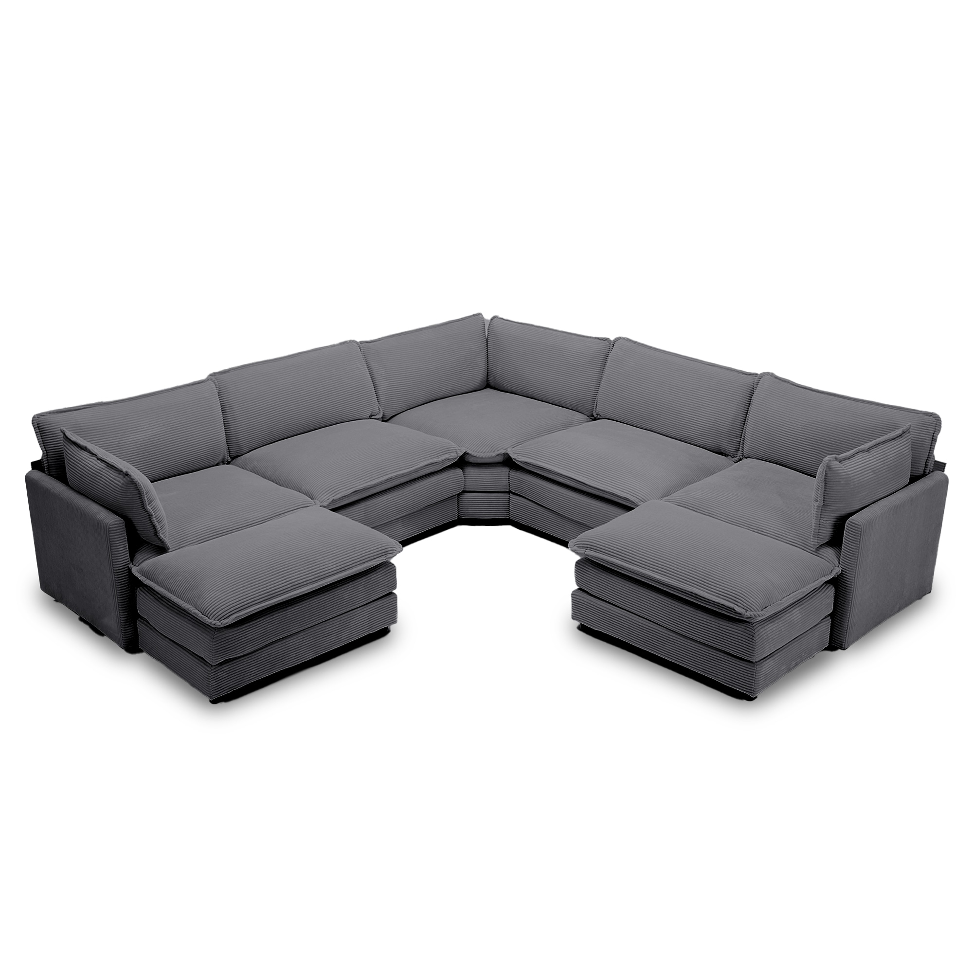 JEAREY DSRSF-WL-SR Sofas-Loveseats - View #13