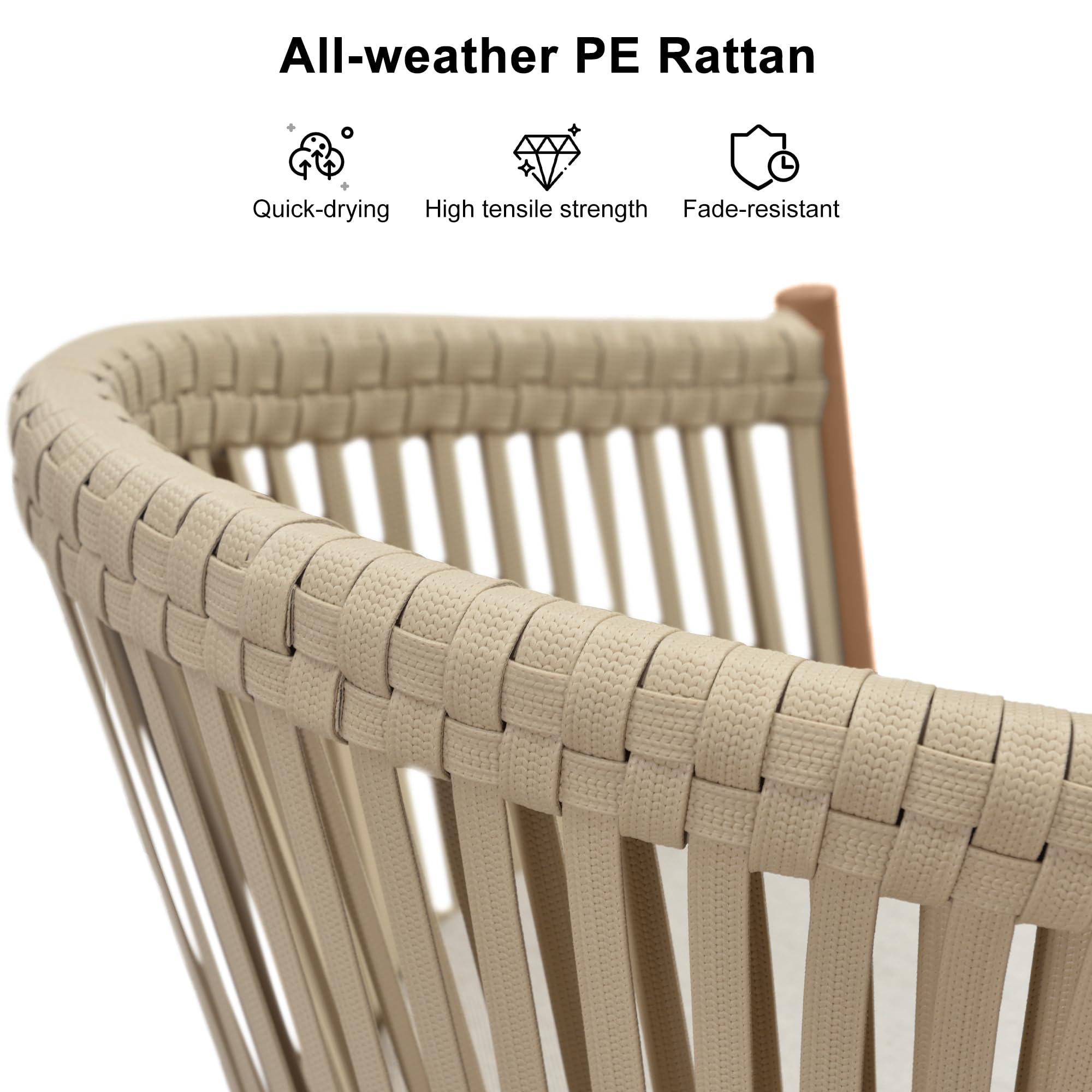PURPLE LEAF LS04-BC02-SX-WT stools - View #5