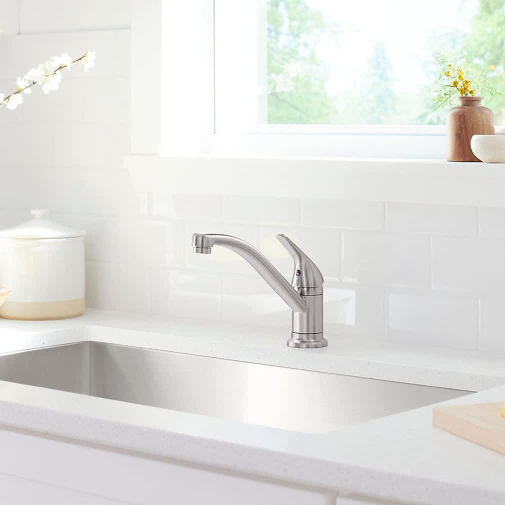 KOHLER 30613-CP Kitchen-Faucets - View #5