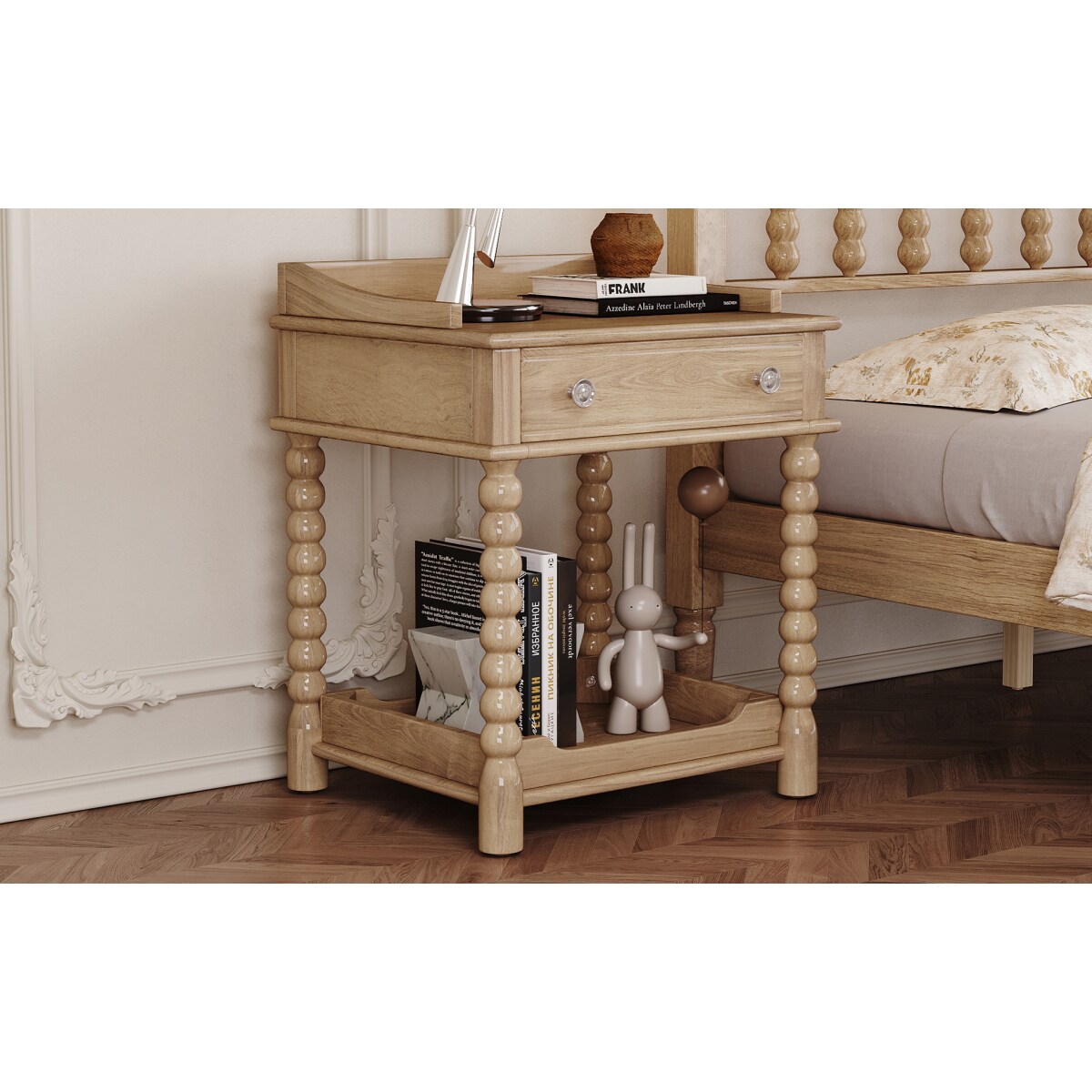 Streamdale Furniture N733P206240M nightstands - View #19