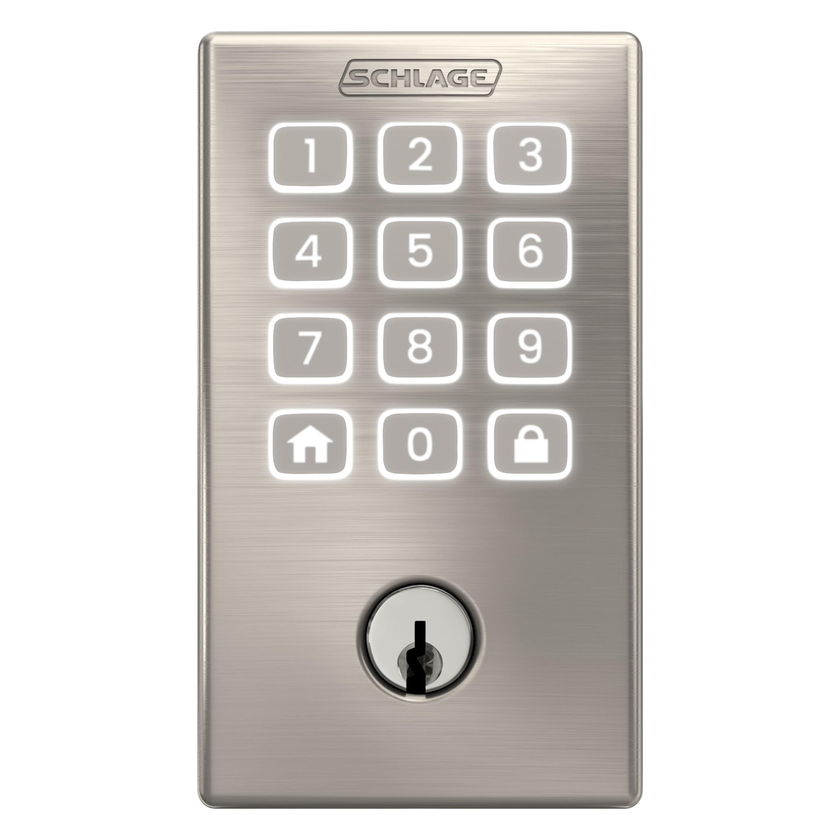 Schlage BE459WB V CEN 619 Electronic-Door-Locks - View #10