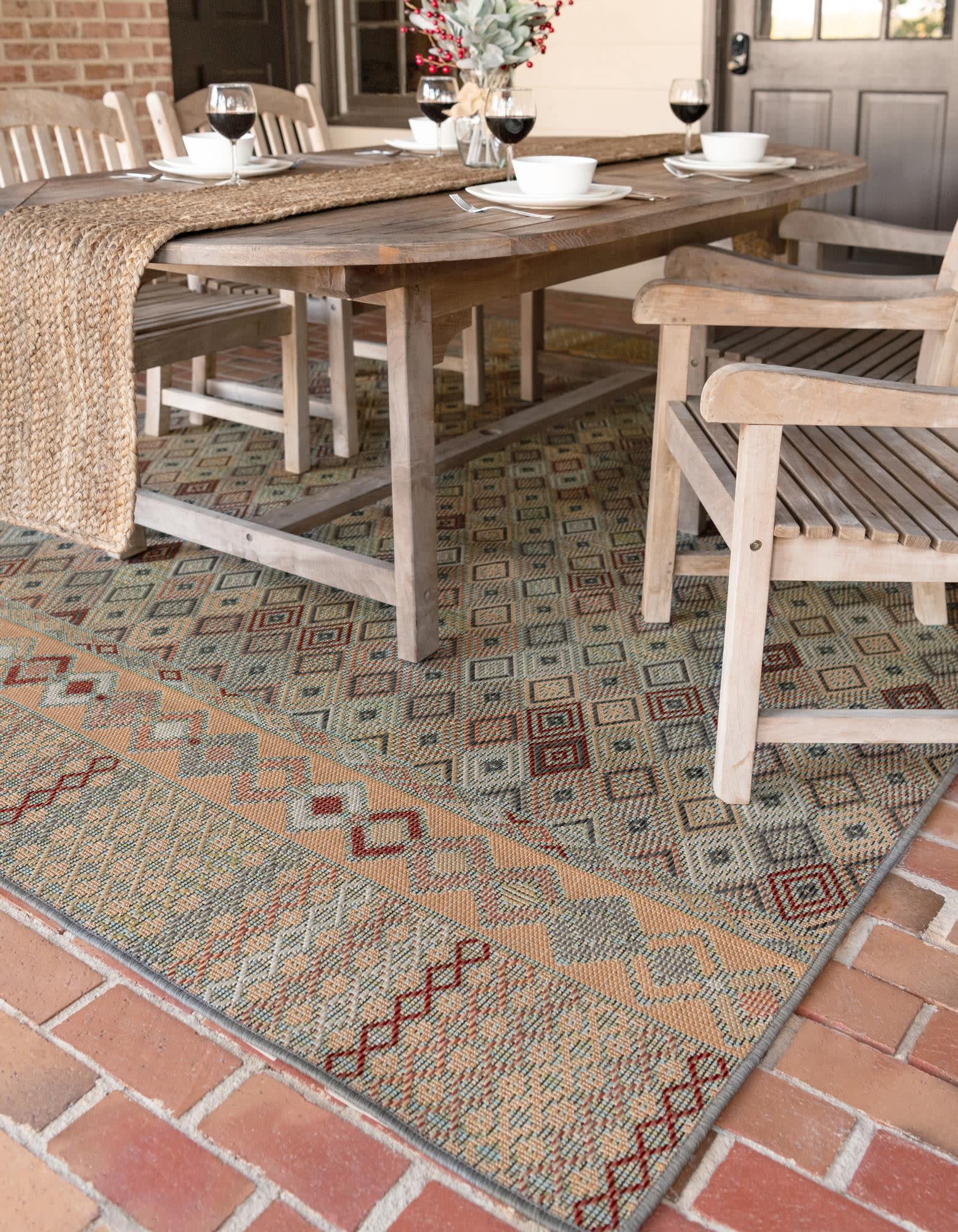 Unique Loom 3176886 rugs - View #7