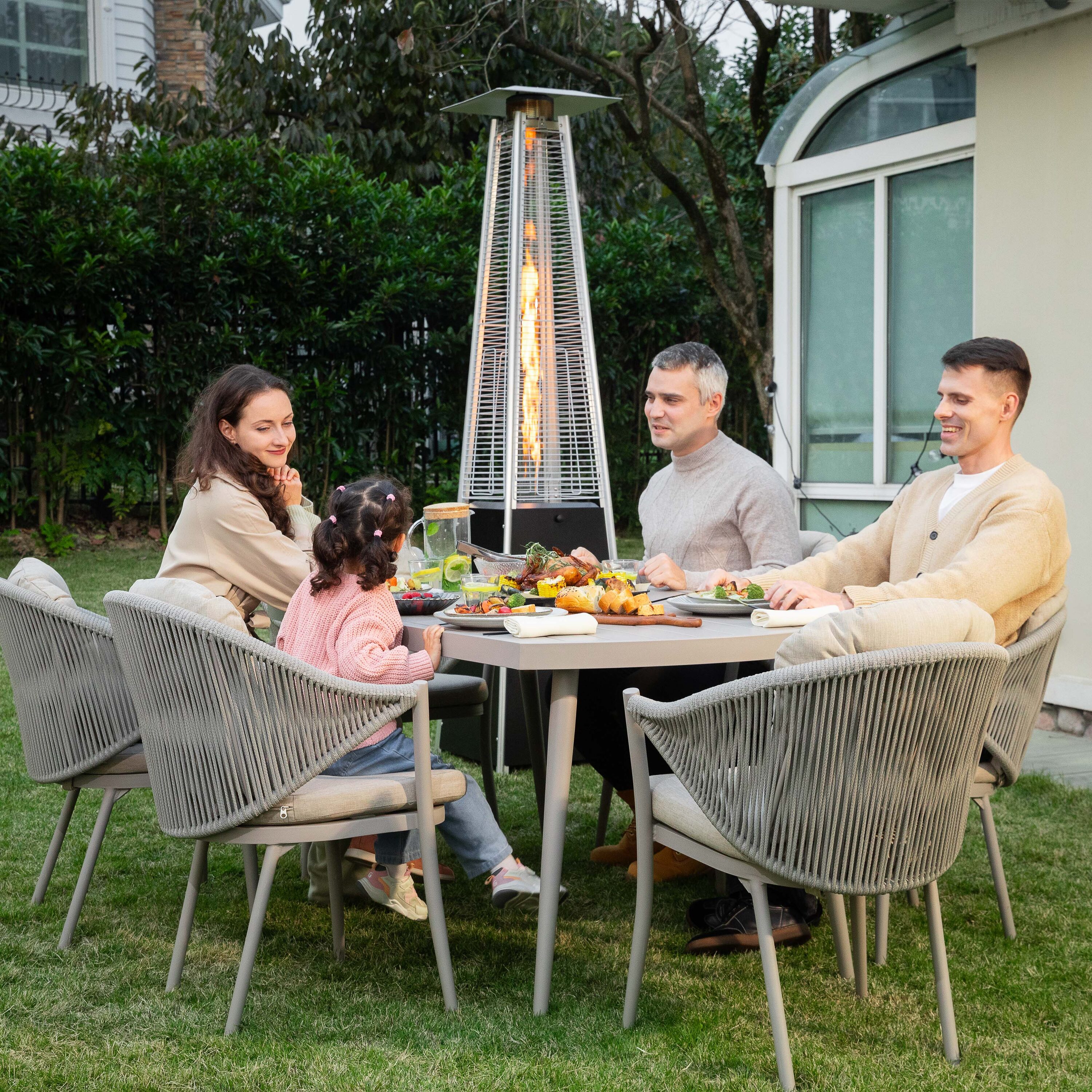 Nuu Garden AH001S Outdoor-Gas-Patio-Heaters - View #3