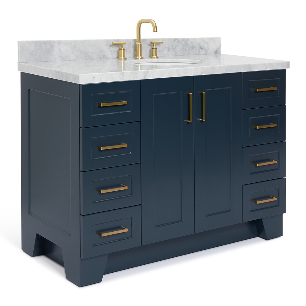 ARIEL Q049SCWOVOMNB Bath-Vanity-Combo - View #3