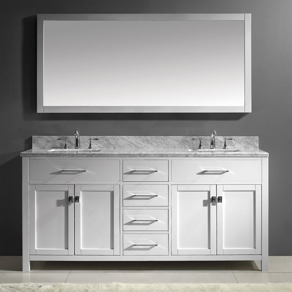 SOS ATG- VIRTU USA in the Bathroom Vanities with Tops department at ...