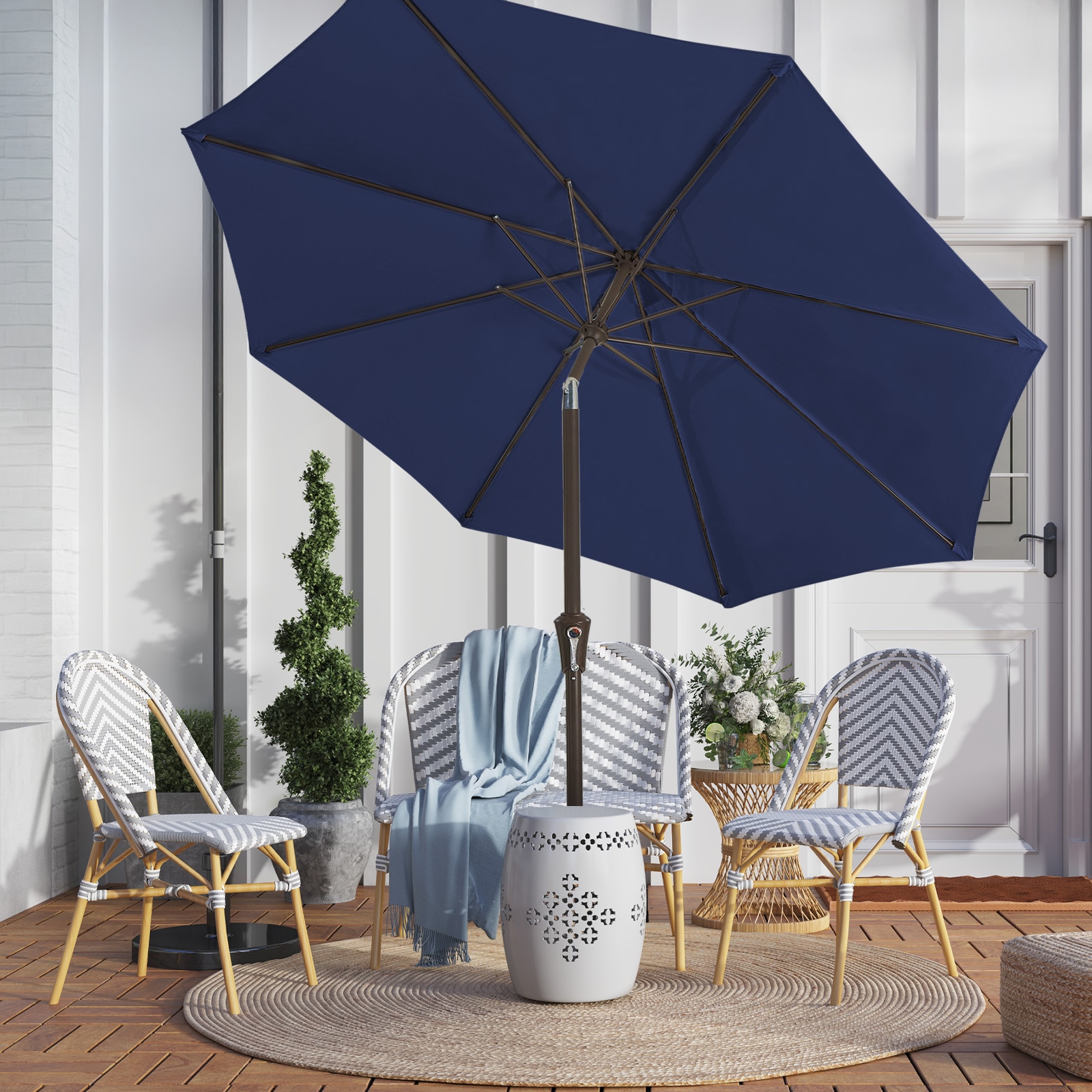JEAREY JE-QTZZS-10FT-LV Umbrellas-2 - View #4