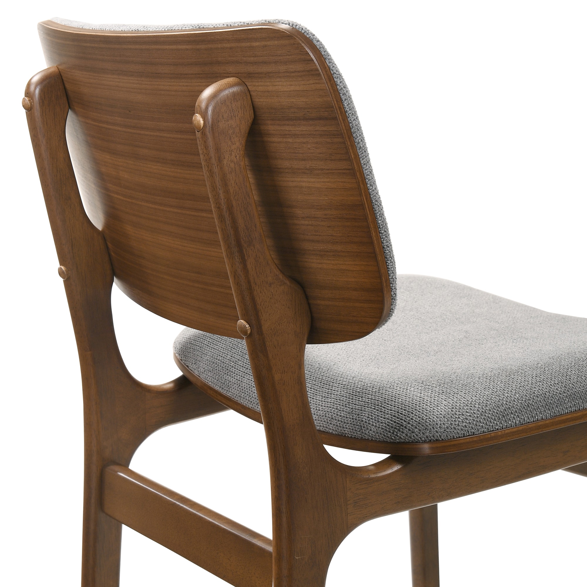 Armen Living LCLMSIGRWA Dining-Chairs - View #6