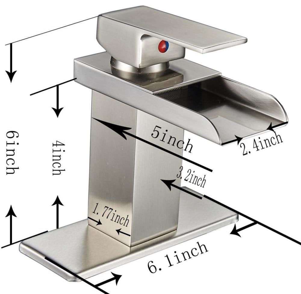KINWELL A-96009-N-2 Lavatory-Faucets - View #2