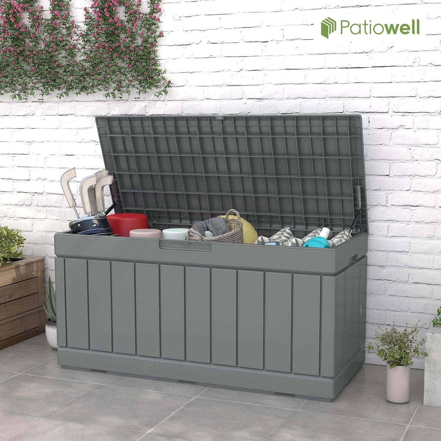 Patiowell WES-PSB22-0093-D4 Deck-Boxes - View #8