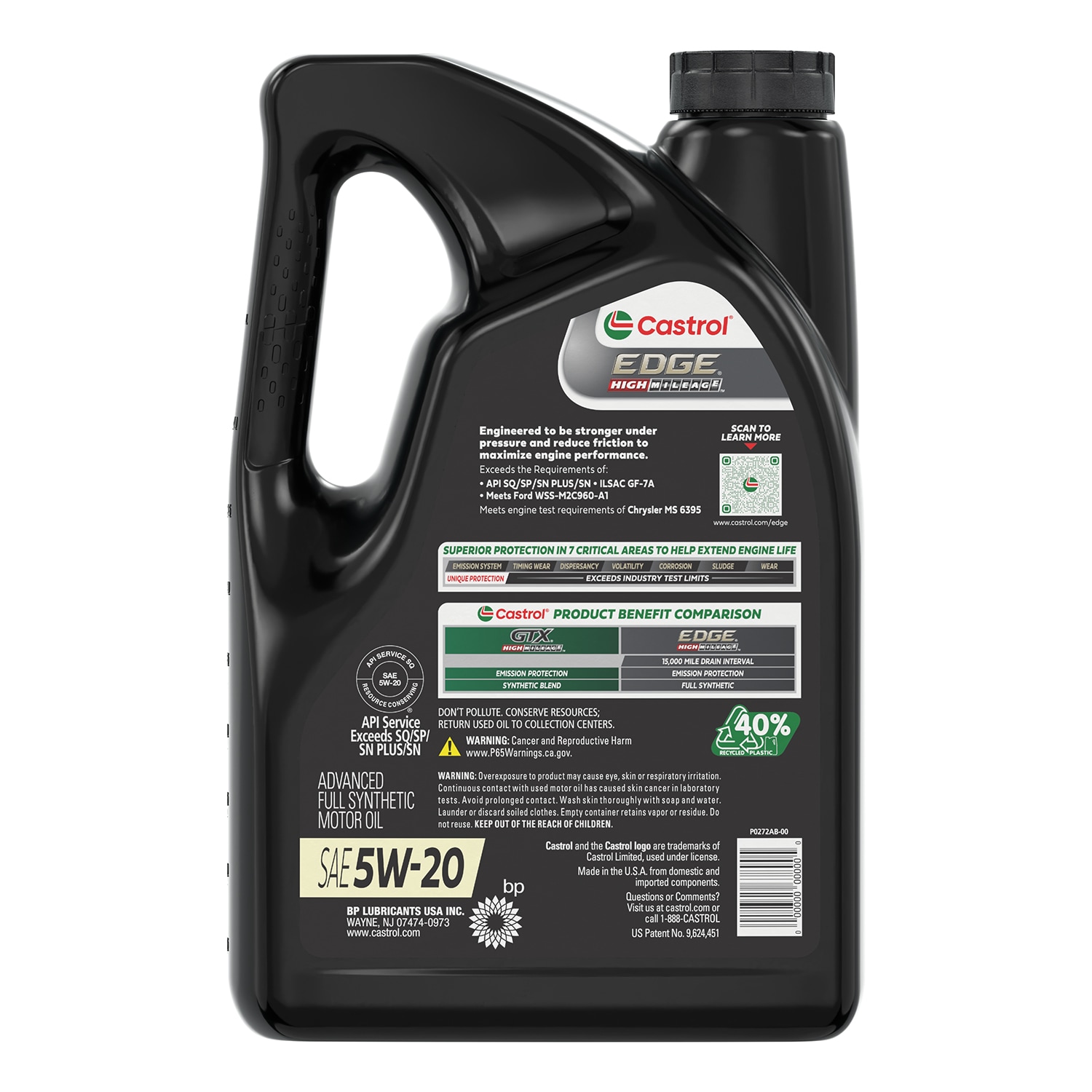 CASTROL 15906D Motor-Oil - View #4