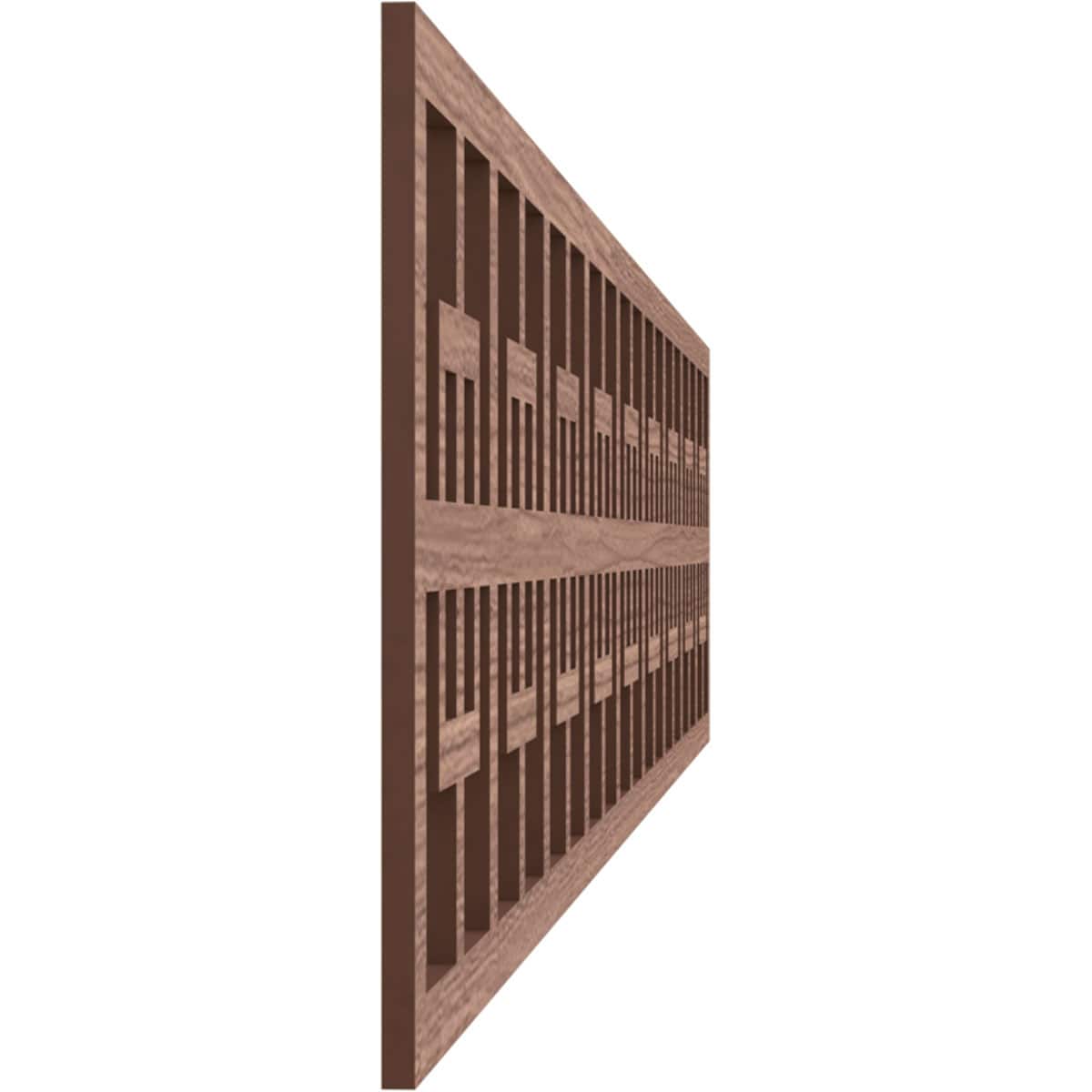 Ekena Millwork MLDA08X46CMBWA Wall-Panel-Moulding - View #3