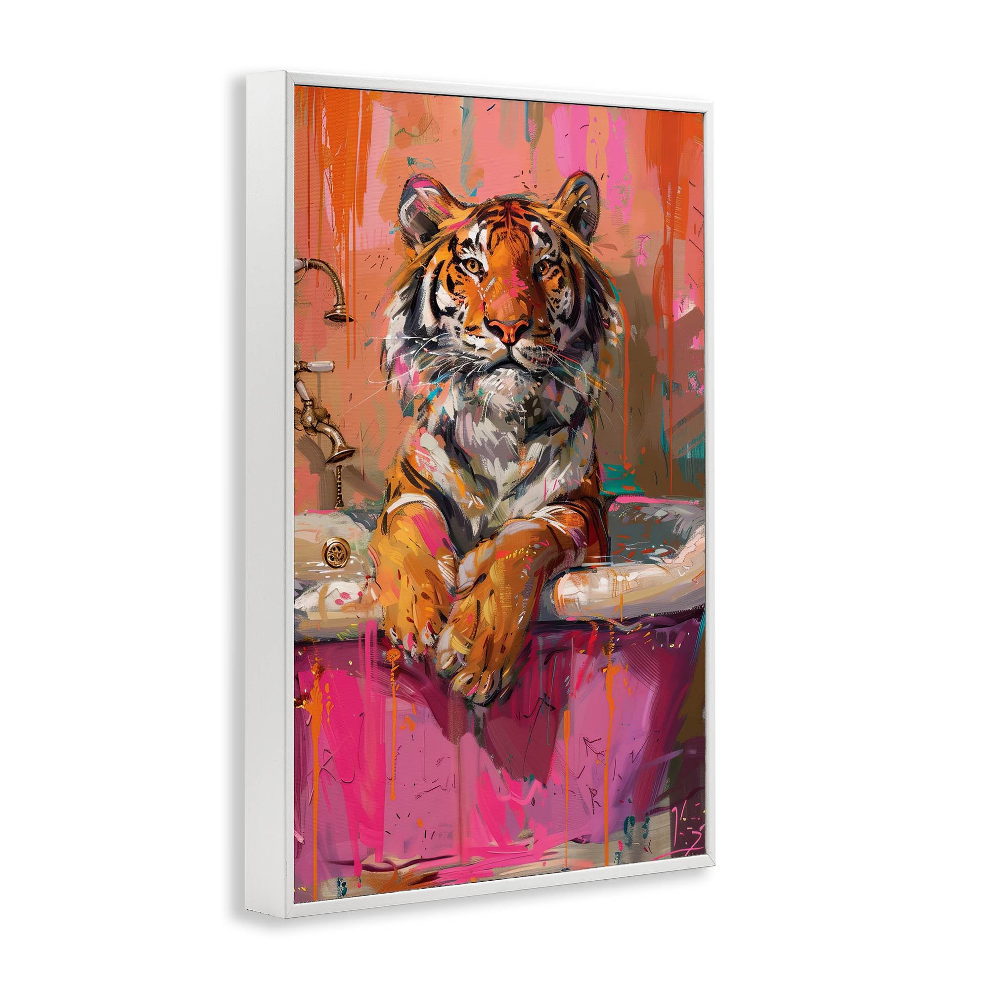 Stupell Industries BT-842-WFR-12X18 Wall-Art - View #2