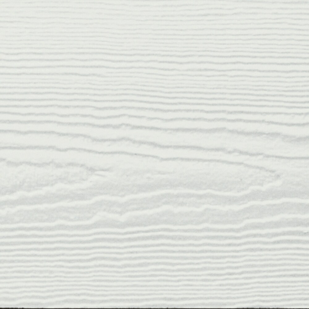 James Hardie 12 In X 144 In Statement Collection Hz5 Arctic White Fiber