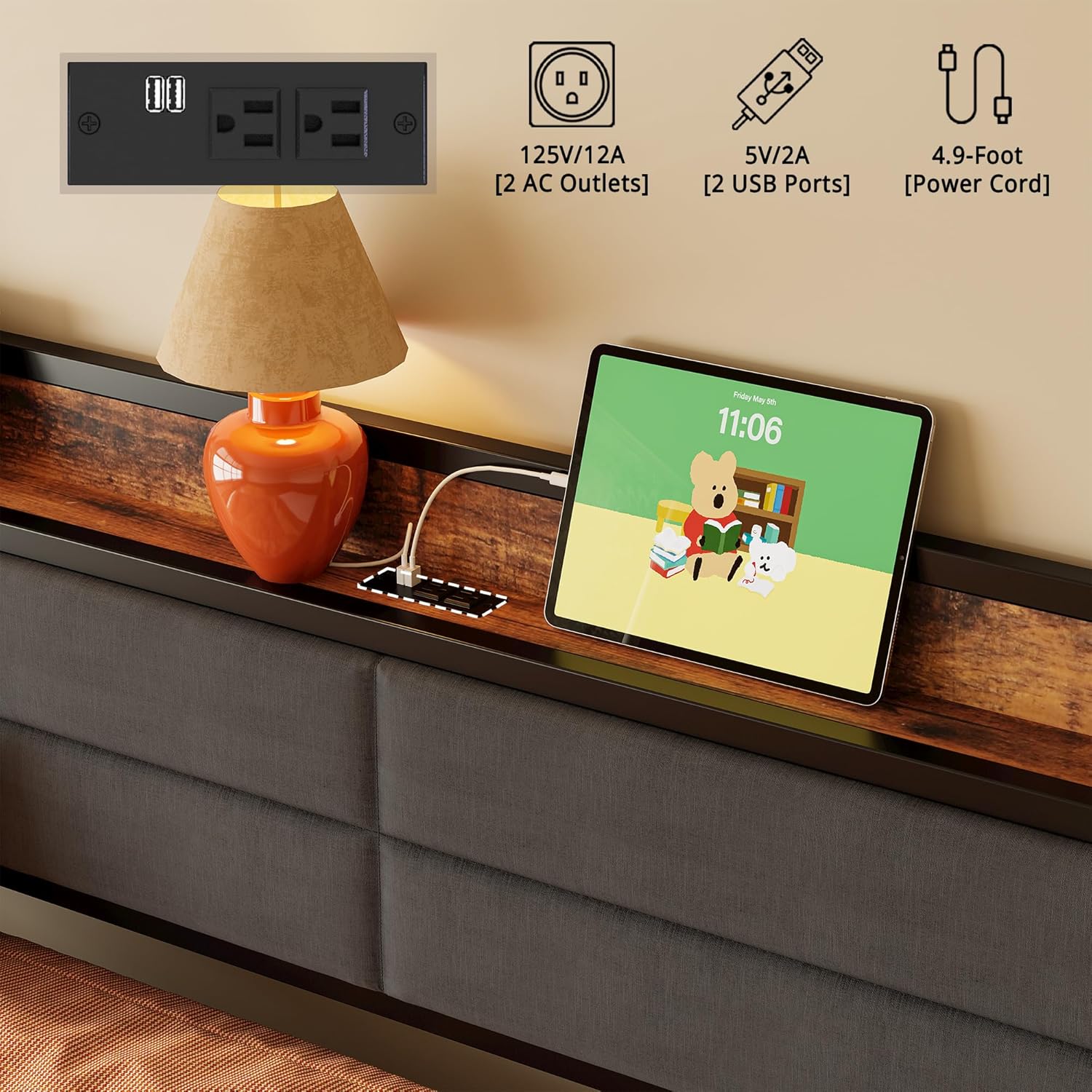 Likimio USAN1064818 futons - View #3