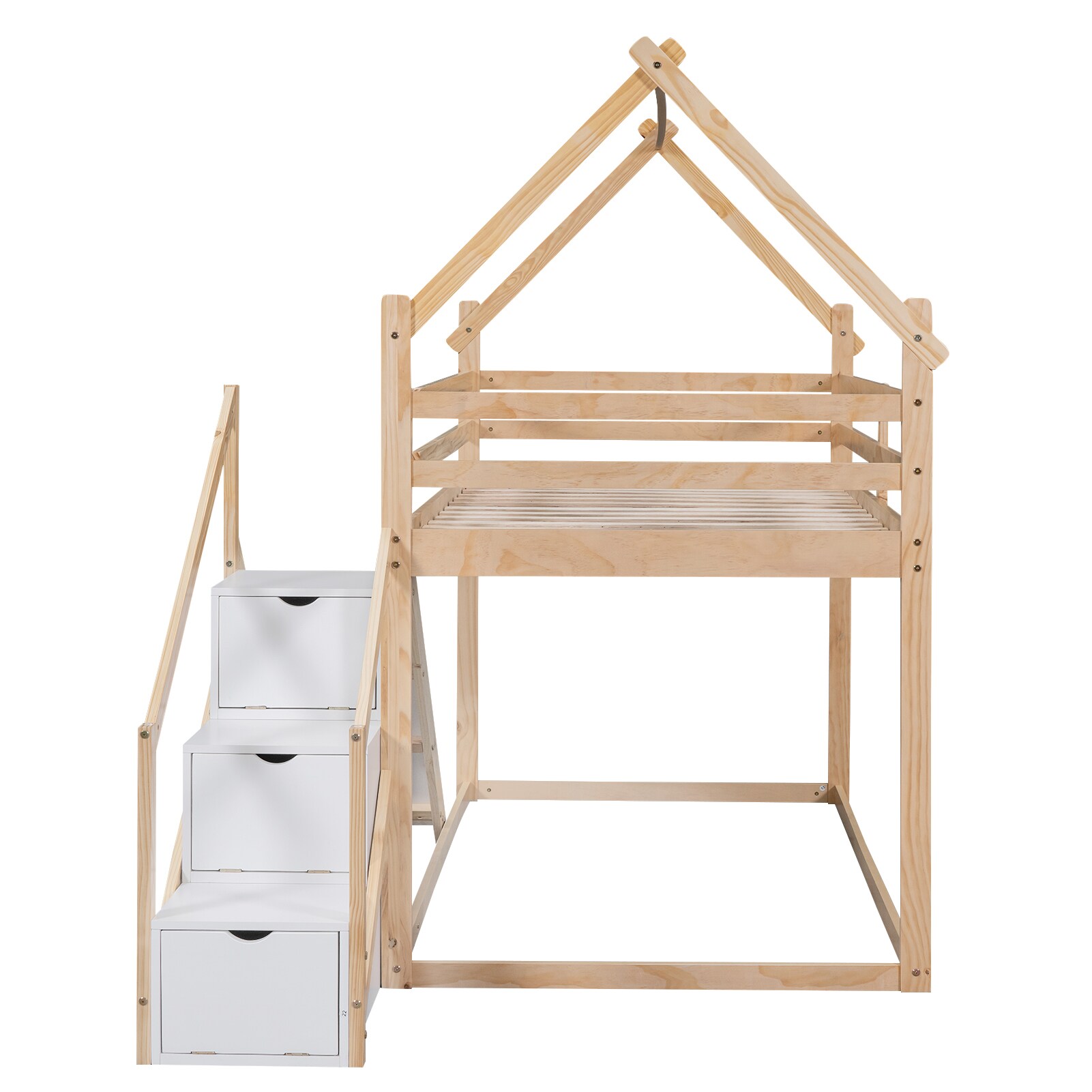 ModernLuxe GX000717AAN Bunk-Beds - View #7