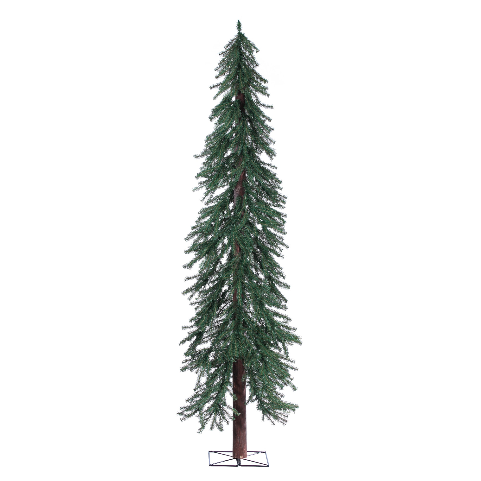 Sterling Tree Company 5408--70 7-Feet Alpine Artificial Christmas Tree