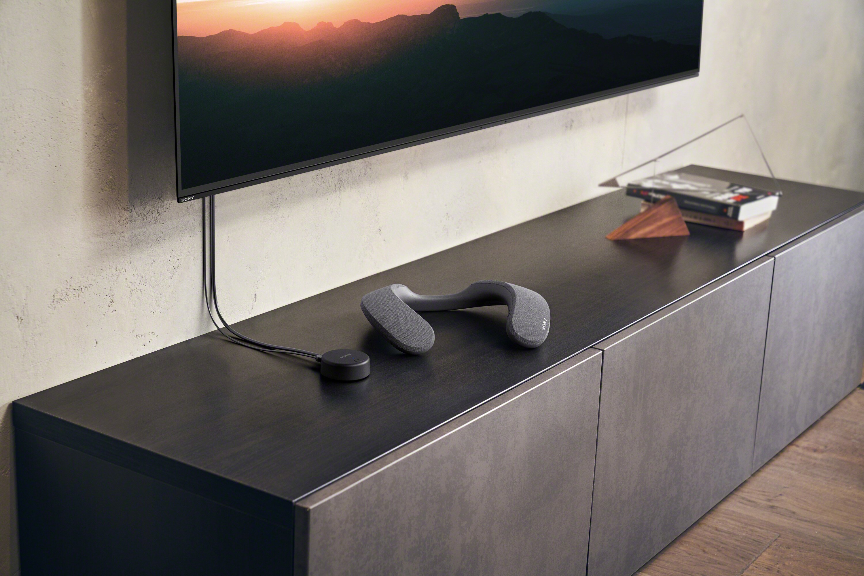 Sony SRSNS7 Portable-Speakers - View #4