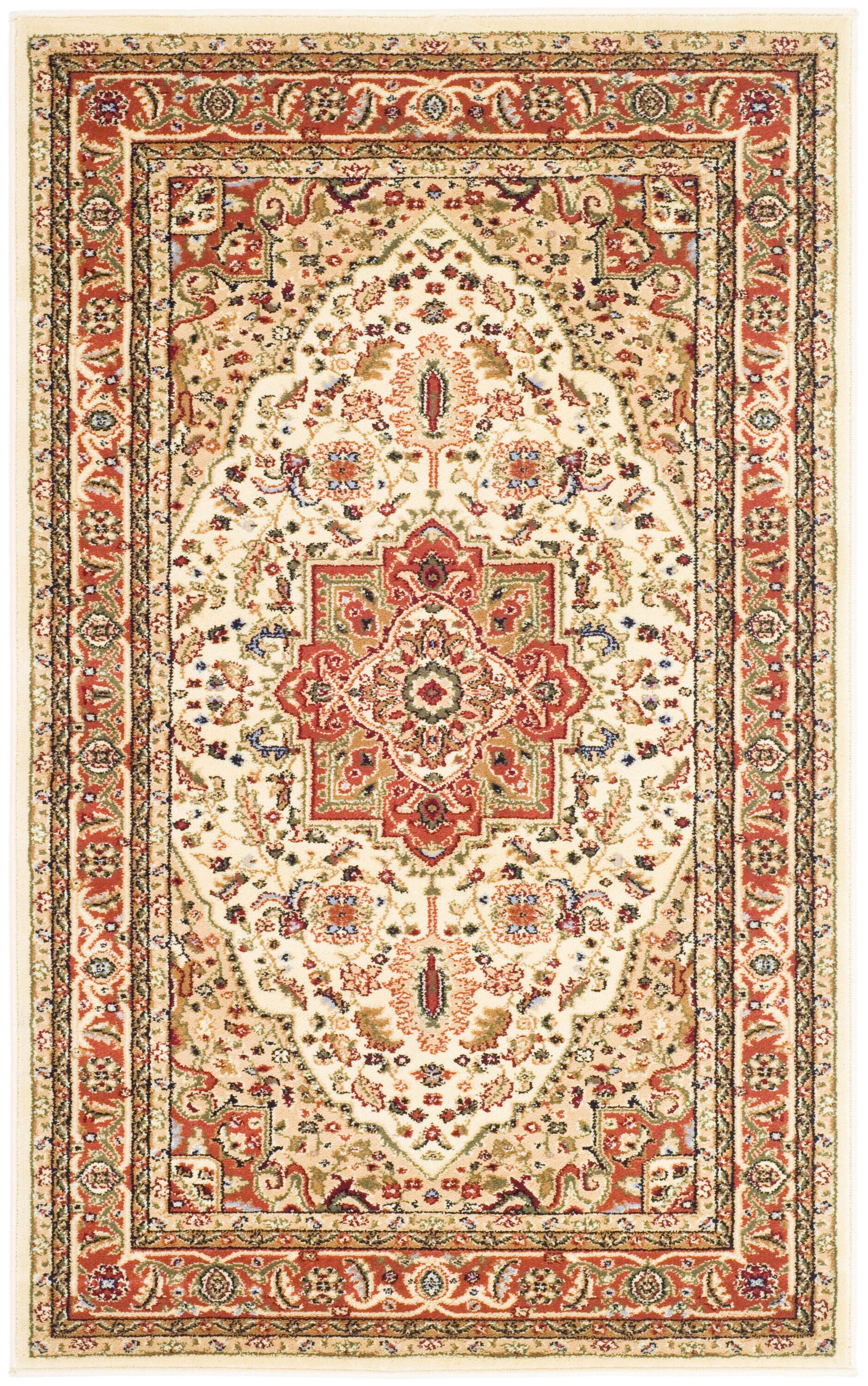 Safavieh LNH330R-3 rugs - View #2