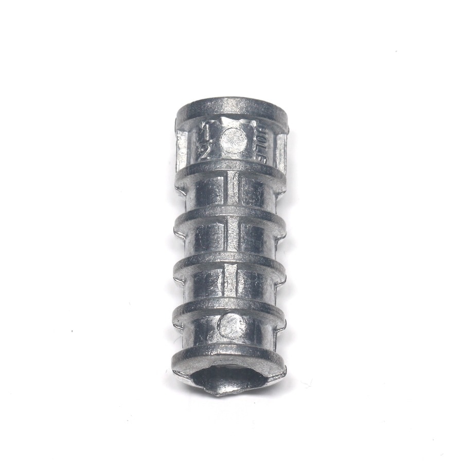 Blue Hawk 7522 Lag Shield Sleeve Anchors 25 -Pack