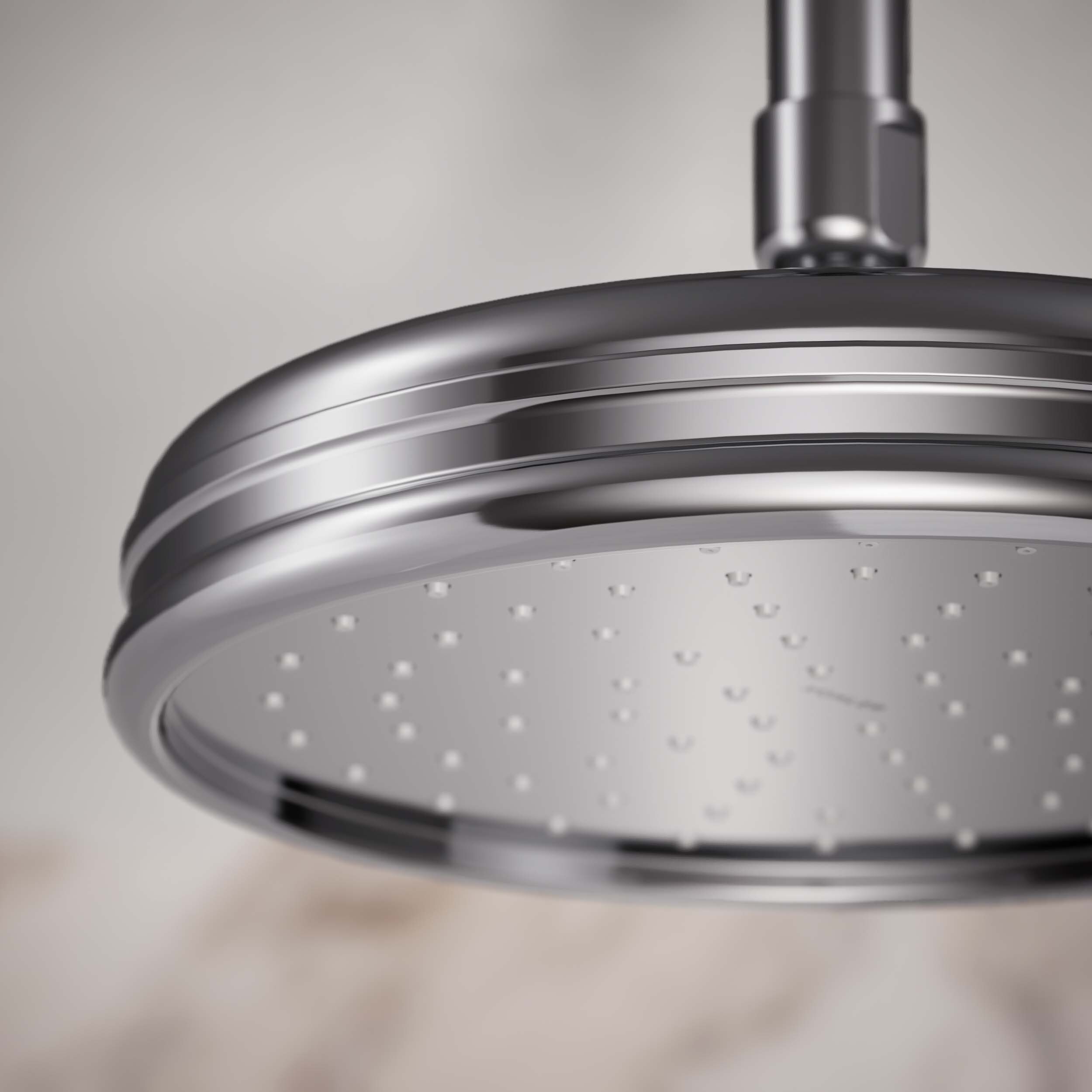 KOHLER K-13692-G-CP Fixed-Showerhead - View #5