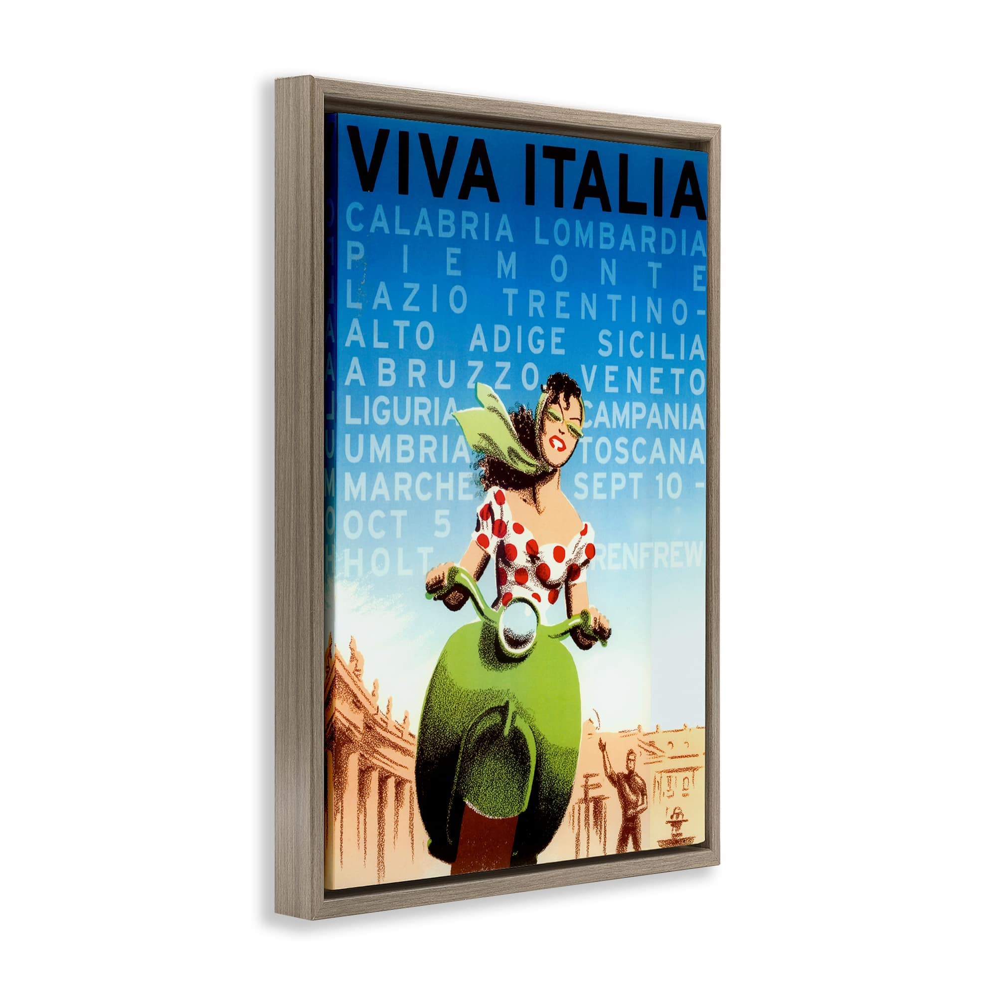 Stupell Industries BT-407-FFE-20X30 Wall-Art - View #2