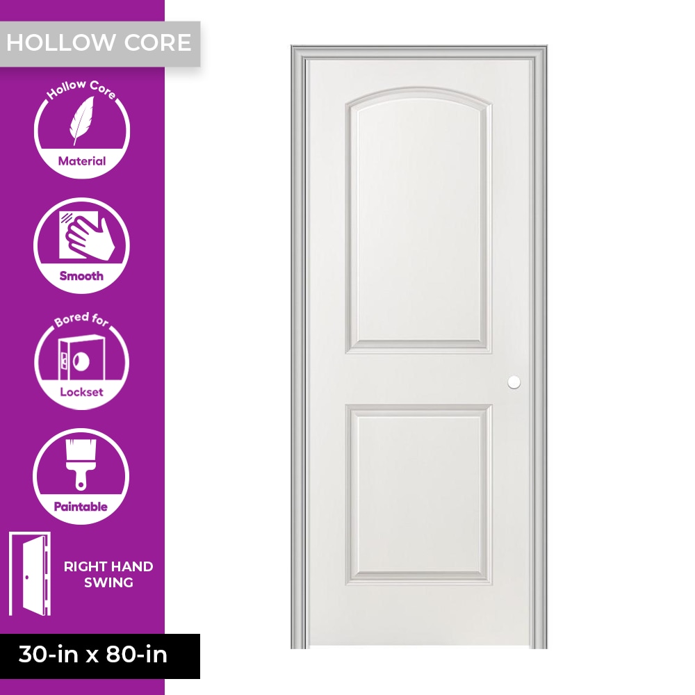 RELIABILT 56190 Pre-Hung-Doors - View #2