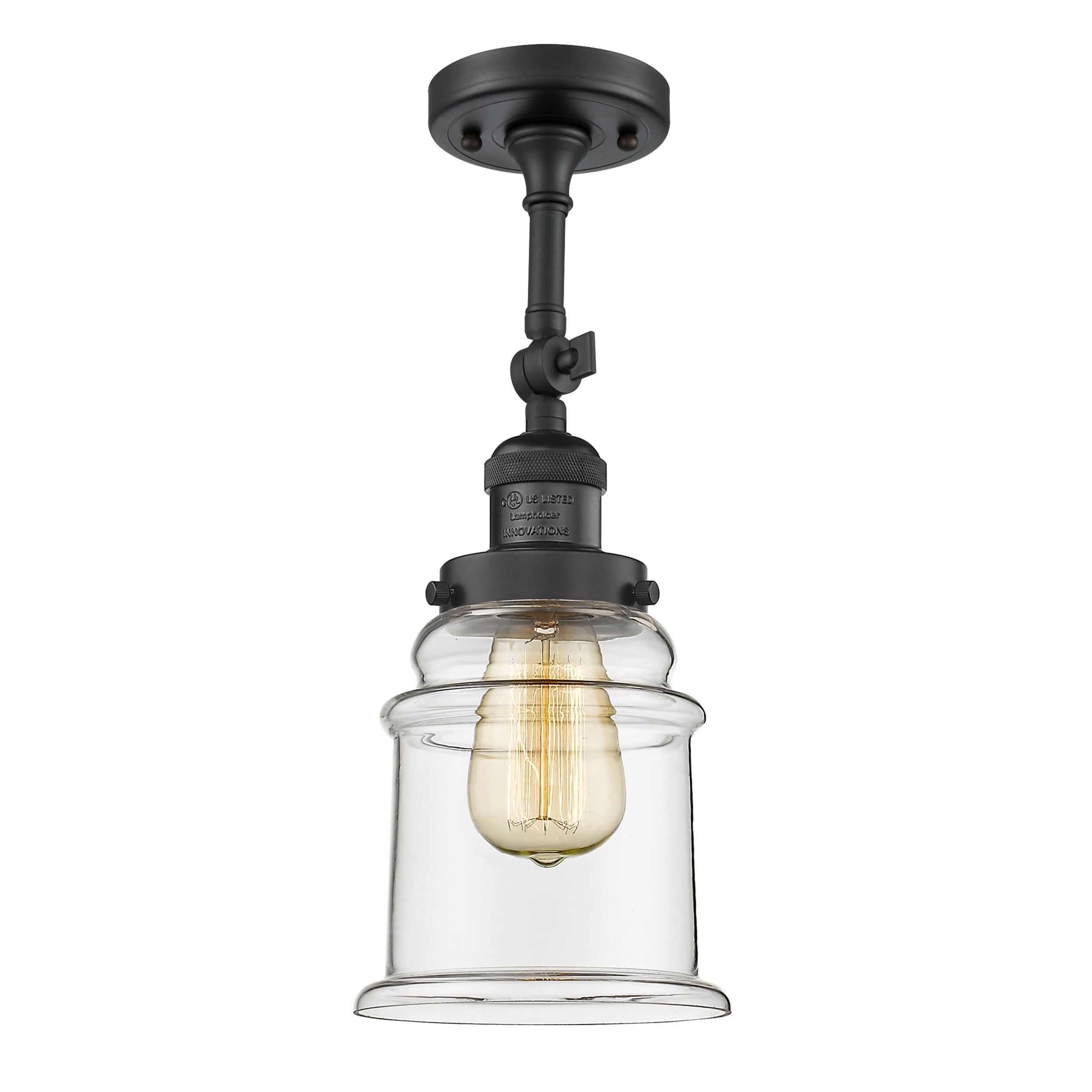 Innovations Lighting 203-BK-G182 b090000 - View #5